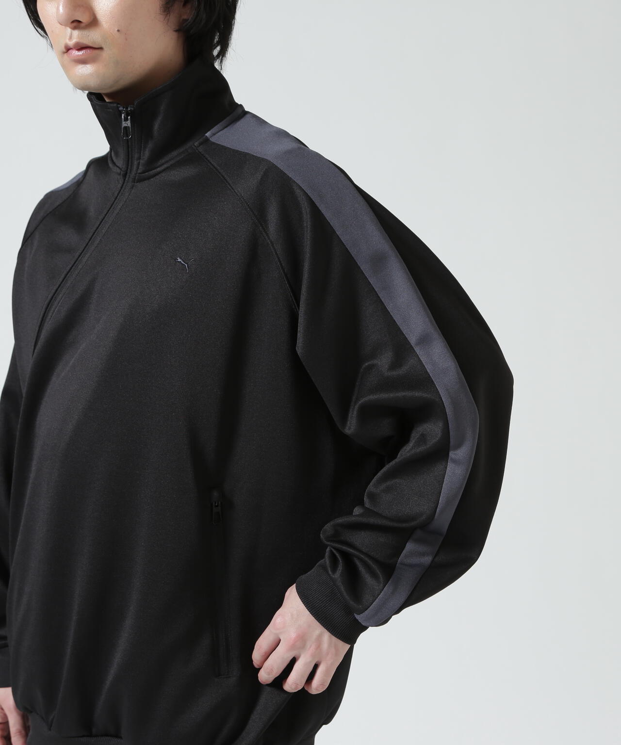 PROJECT PUMA PLUS./プロジェクト プーマ プラス/T7 TRACK BLOUSON