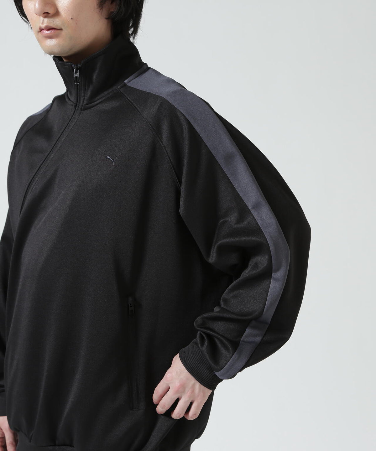 PROJECT PUMA PLUS./プロジェクト プーマ プラス/T7 TRACK BLOUSON