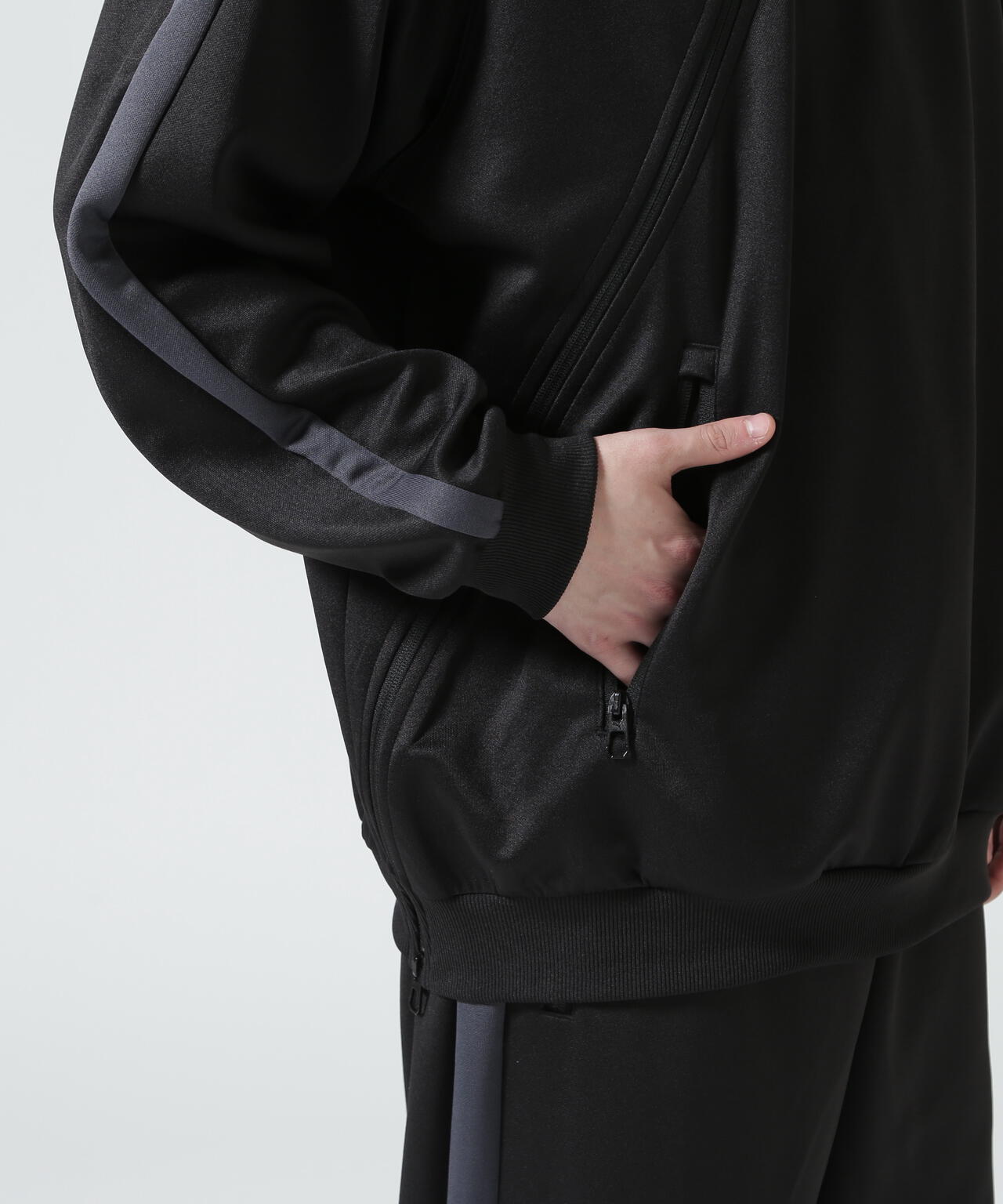 PROJECT PUMA PLUS./プロジェクト プーマ プラス/T7 TRACK BLOUSON