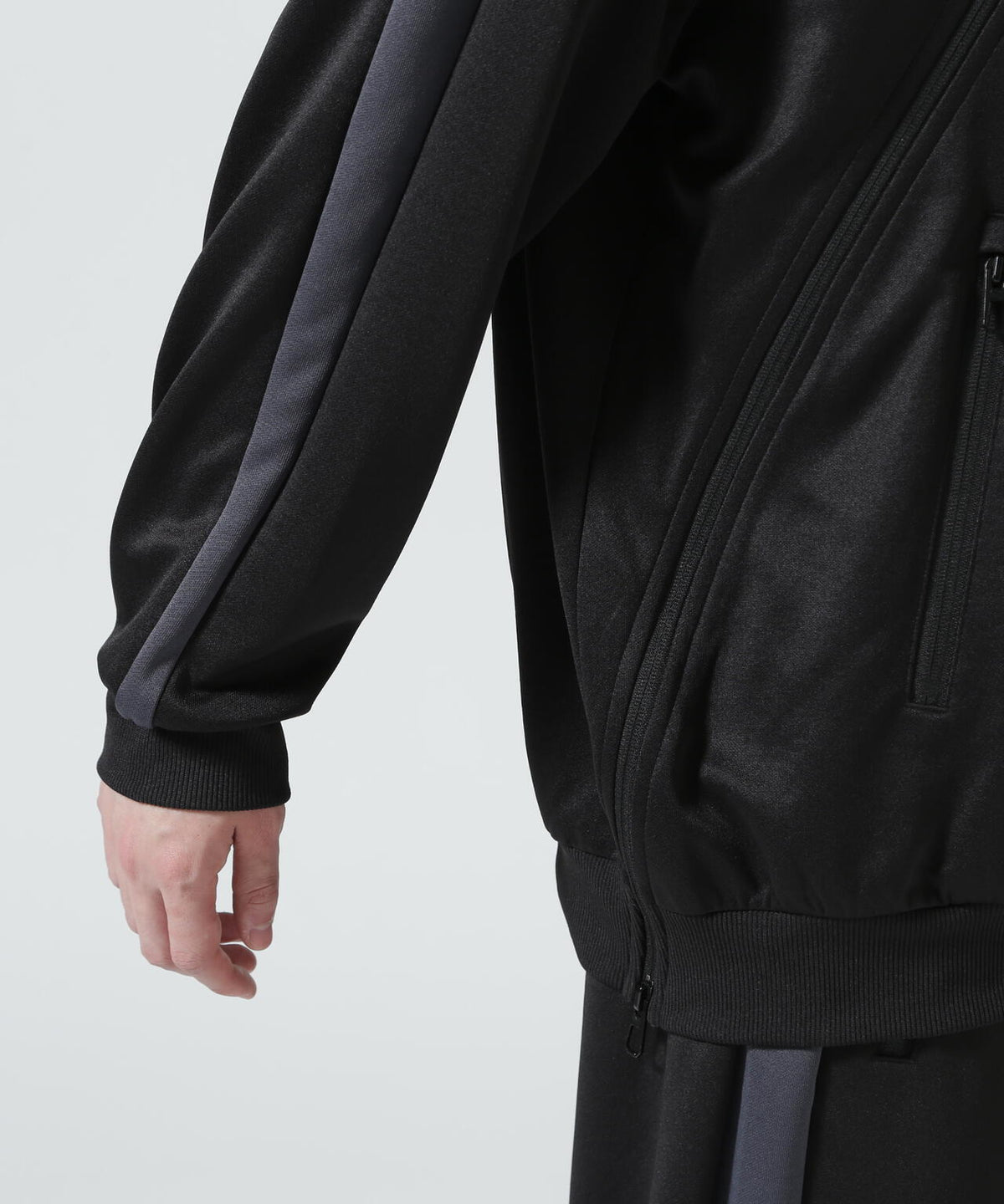 PROJECT PUMA PLUS./プロジェクト プーマ プラス/T7 TRACK BLOUSON