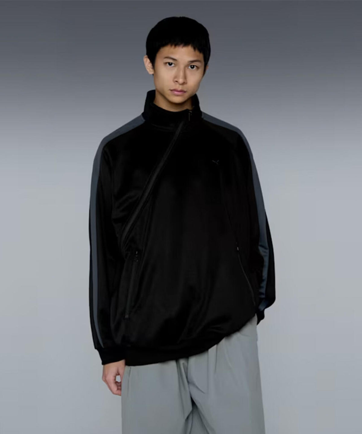 PROJECT PUMA PLUS./プロジェクト プーマ プラス/T7 TRACK BLOUSON