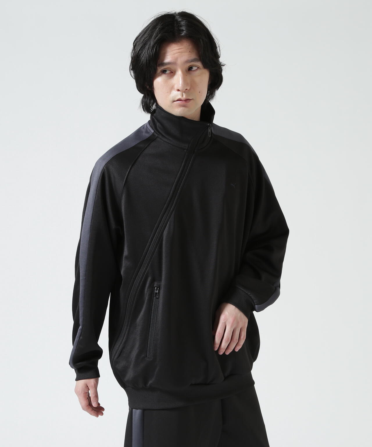 PROJECT PUMA PLUS./プロジェクト プーマ プラス/T7 TRACK BLOUSON