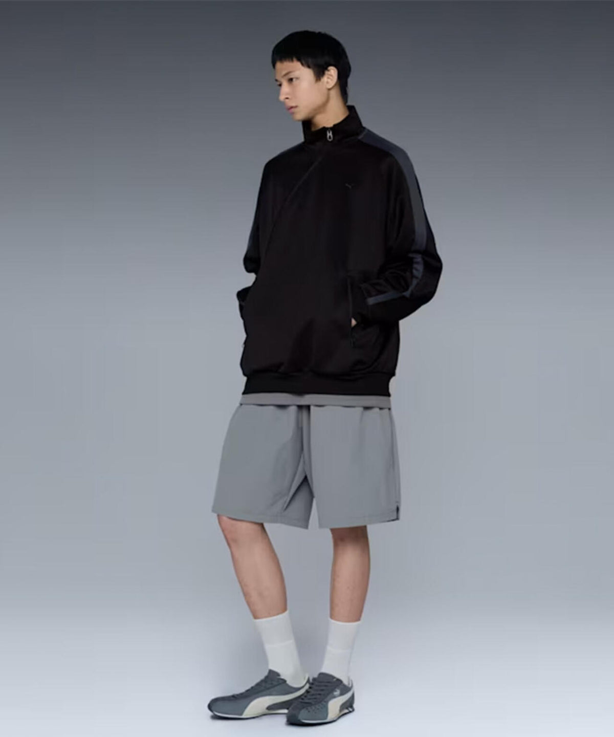 PROJECT PUMA PLUS./プロジェクト プーマ プラス/T7 TRACK BLOUSON