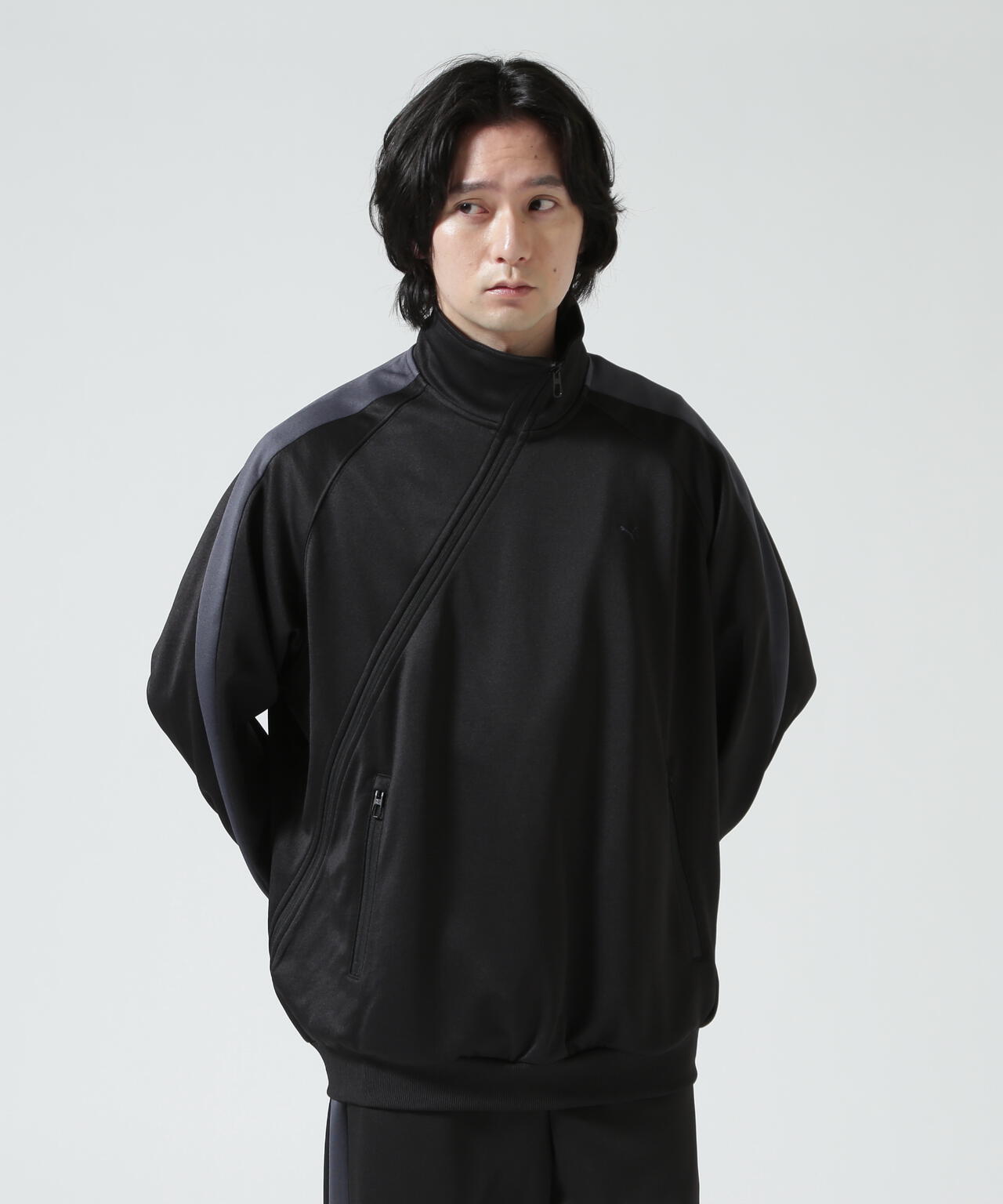 PROJECT PUMA PLUS./プロジェクト プーマ プラス/T7 TRACK BLOUSON