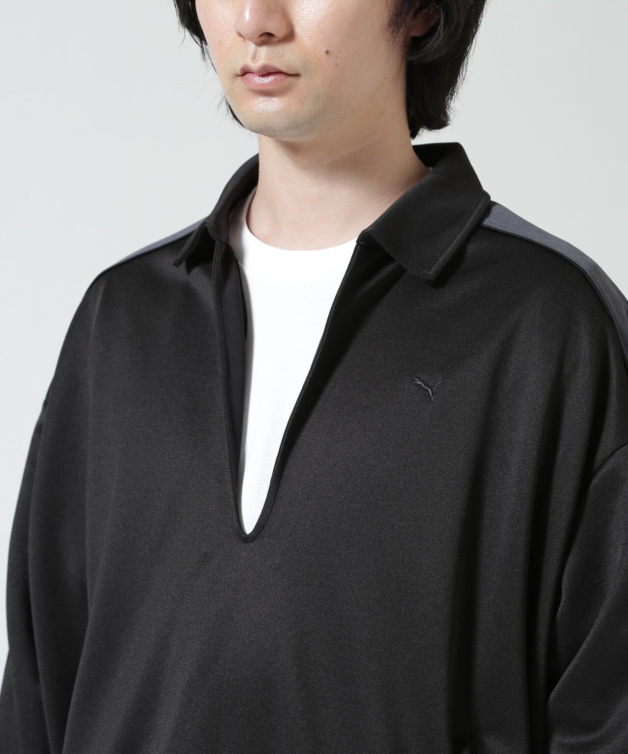 PROJECT PUMA PLUS./プロジェクト プーマ プラス/T7 SKIPPER JERSEY