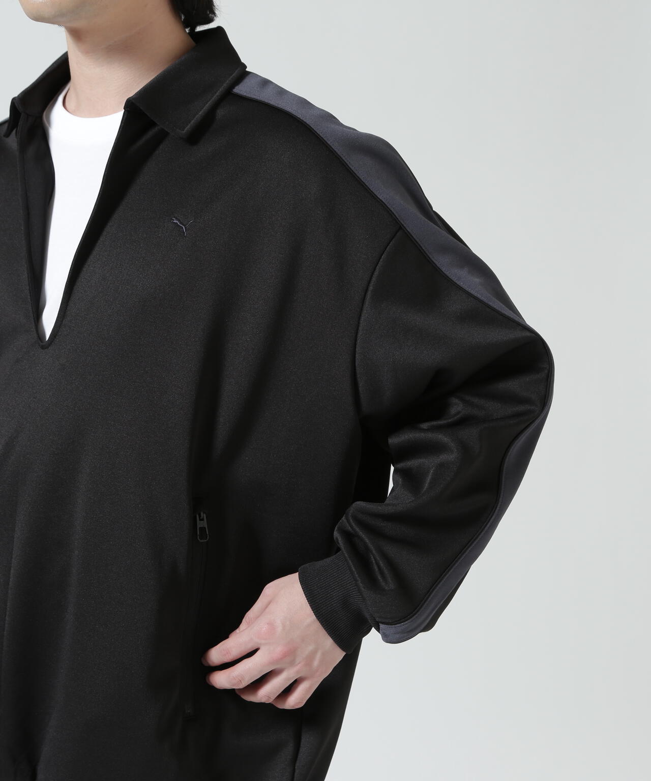 PROJECT PUMA PLUS./プロジェクト プーマ プラス/T7 SKIPPER JERSEY
