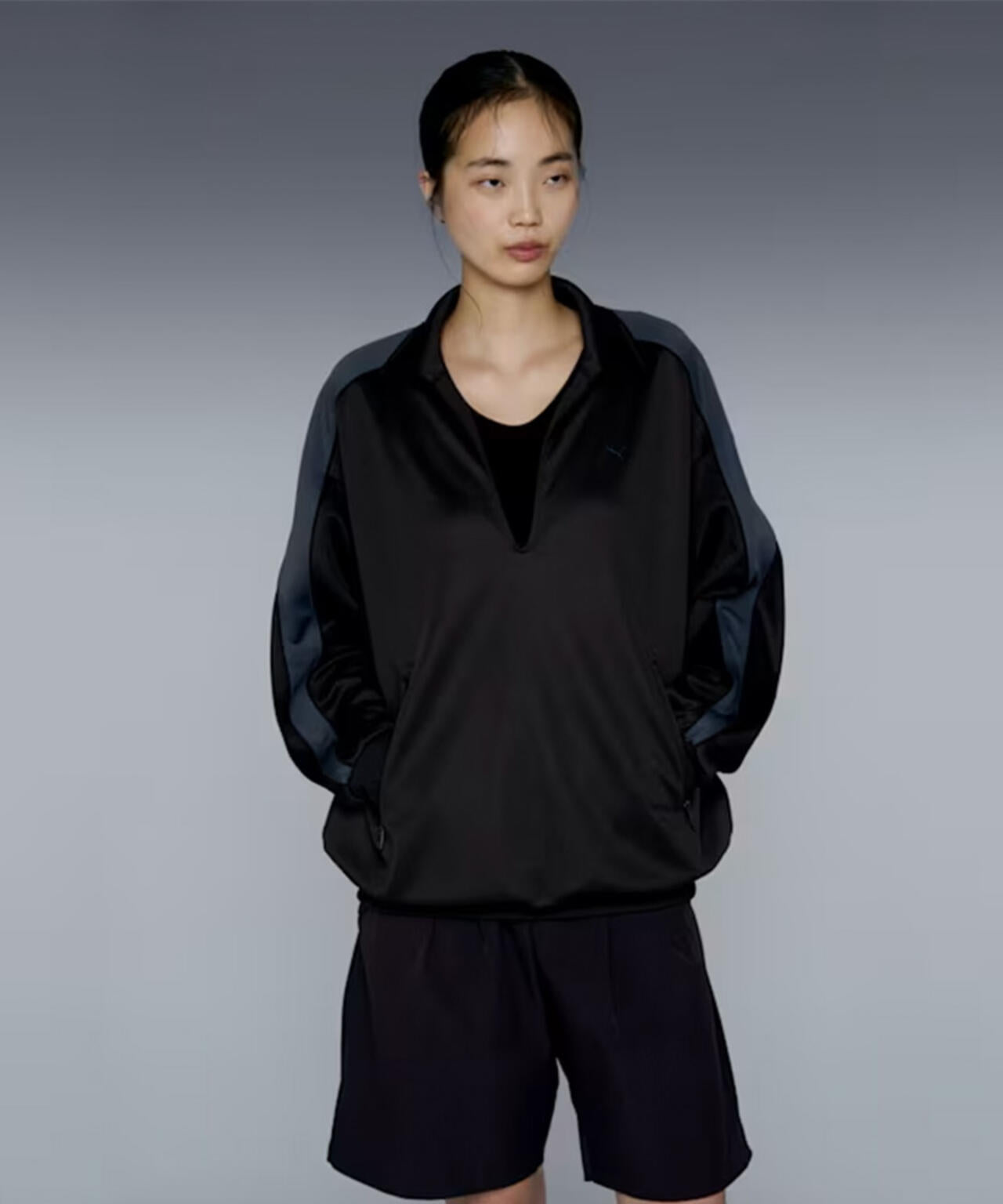 PROJECT PUMA PLUS./プロジェクト プーマ プラス/T7 SKIPPER JERSEY