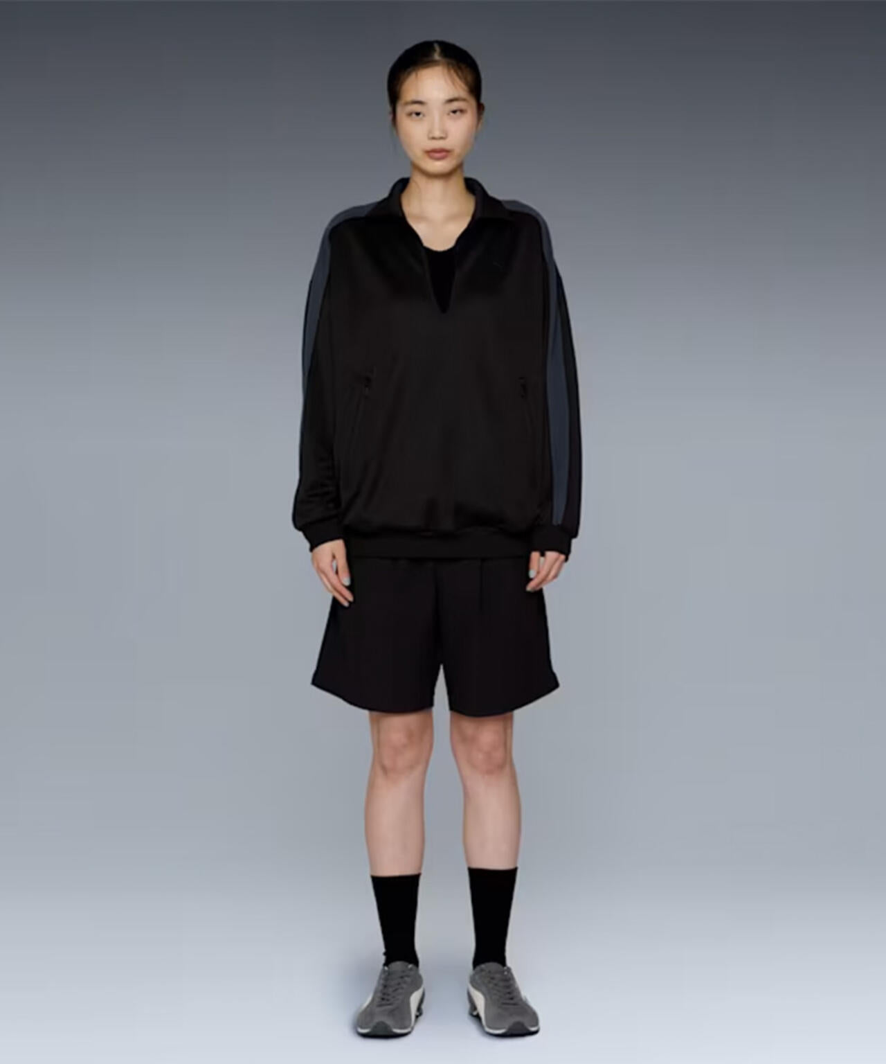 PROJECT PUMA PLUS./プロジェクト プーマ プラス/T7 SKIPPER JERSEY