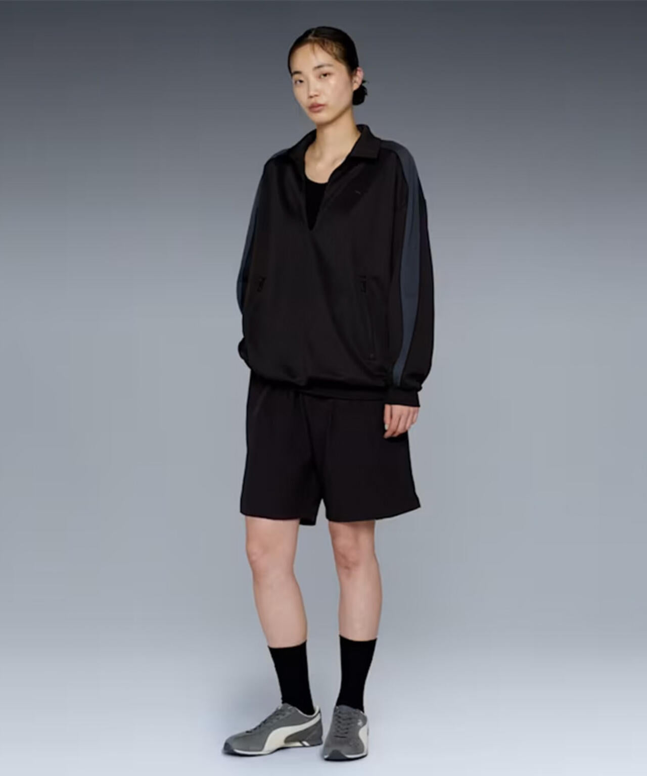 PROJECT PUMA PLUS./プロジェクト プーマ プラス/T7 SKIPPER JERSEY