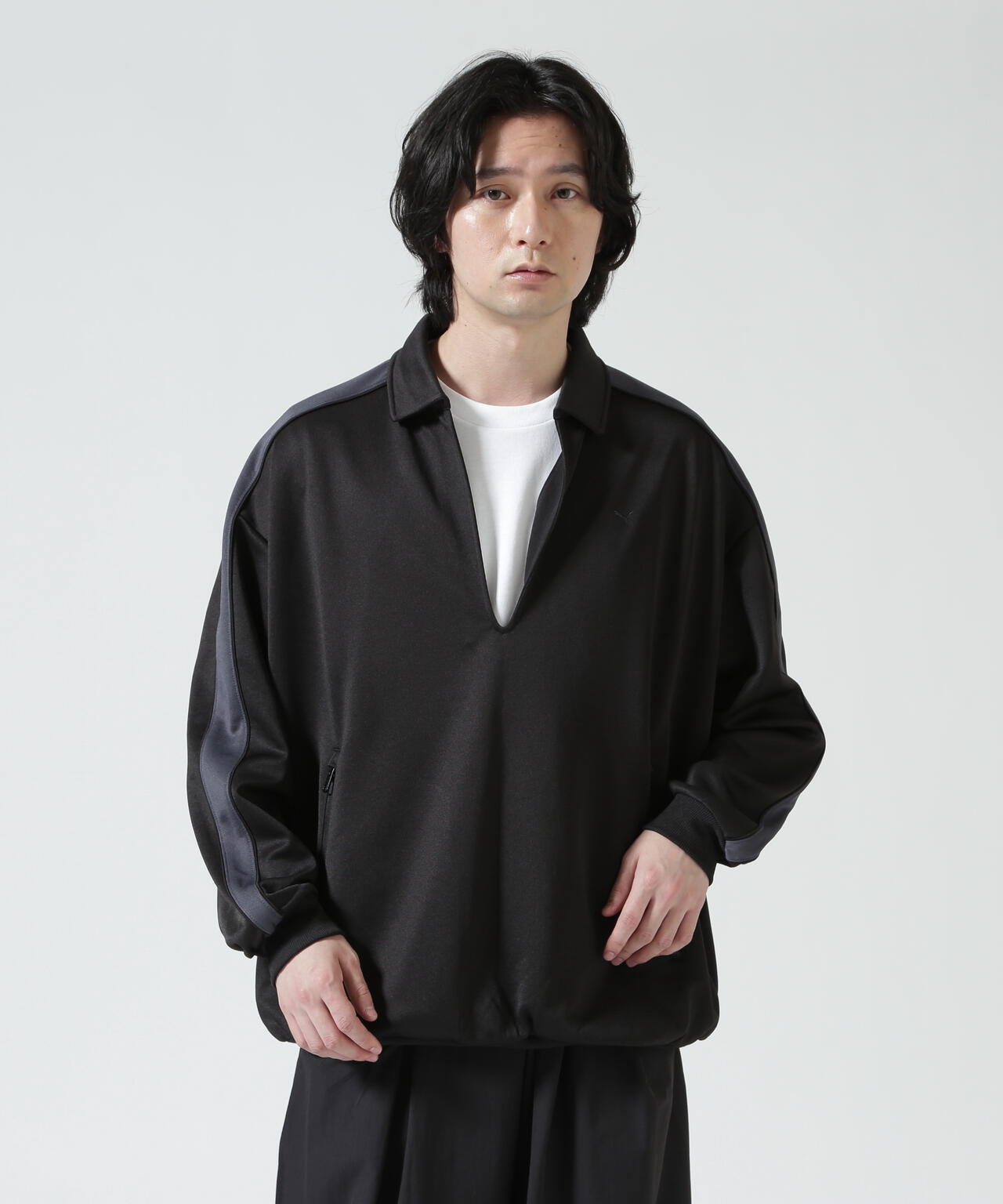 PROJECT PUMA PLUS./プロジェクト プーマ プラス/T7 SKIPPER JERSEY