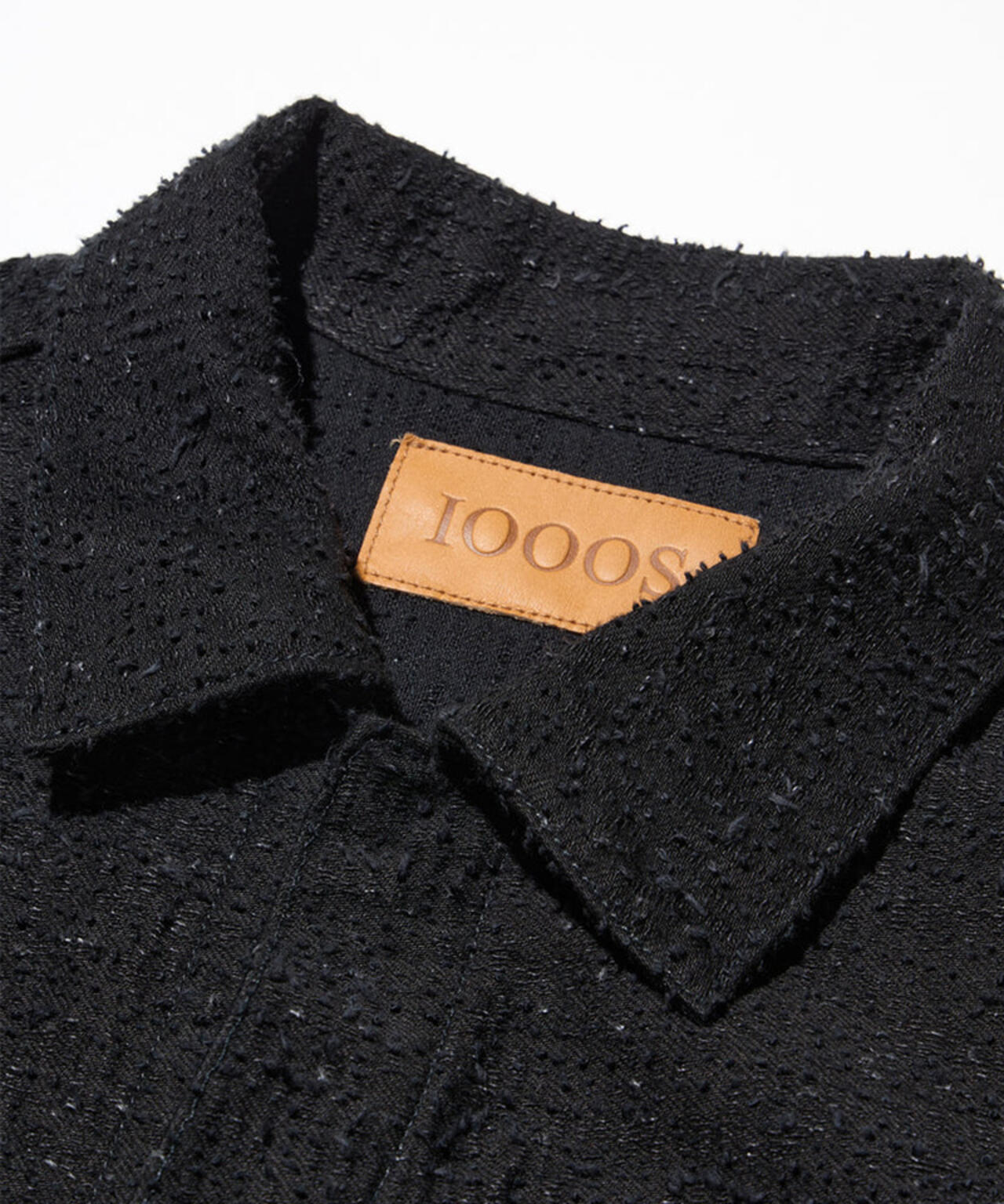 THOUSANDS/サウザンズ/DAZZLE DENIM PLEATED JACKET