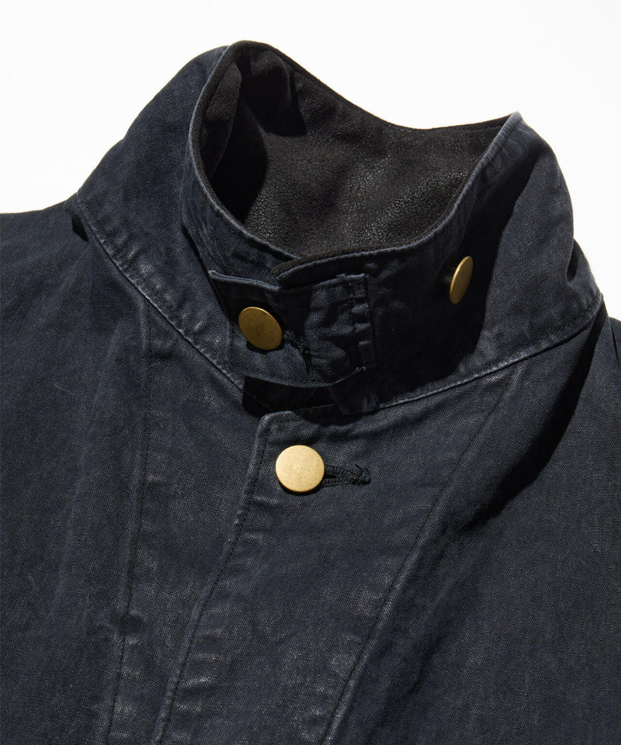 THOUSANDS/サウザンズ/WAXED DUCK CHORE COAT