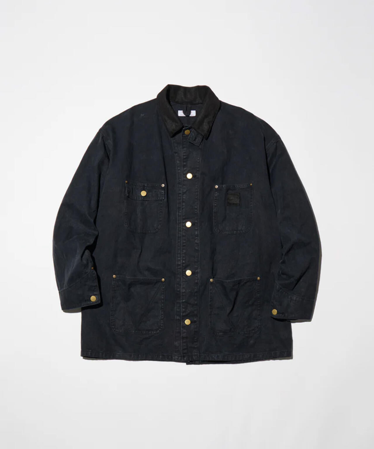 THOUSANDS/サウザンズ/WAXED DUCK CHORE COAT
