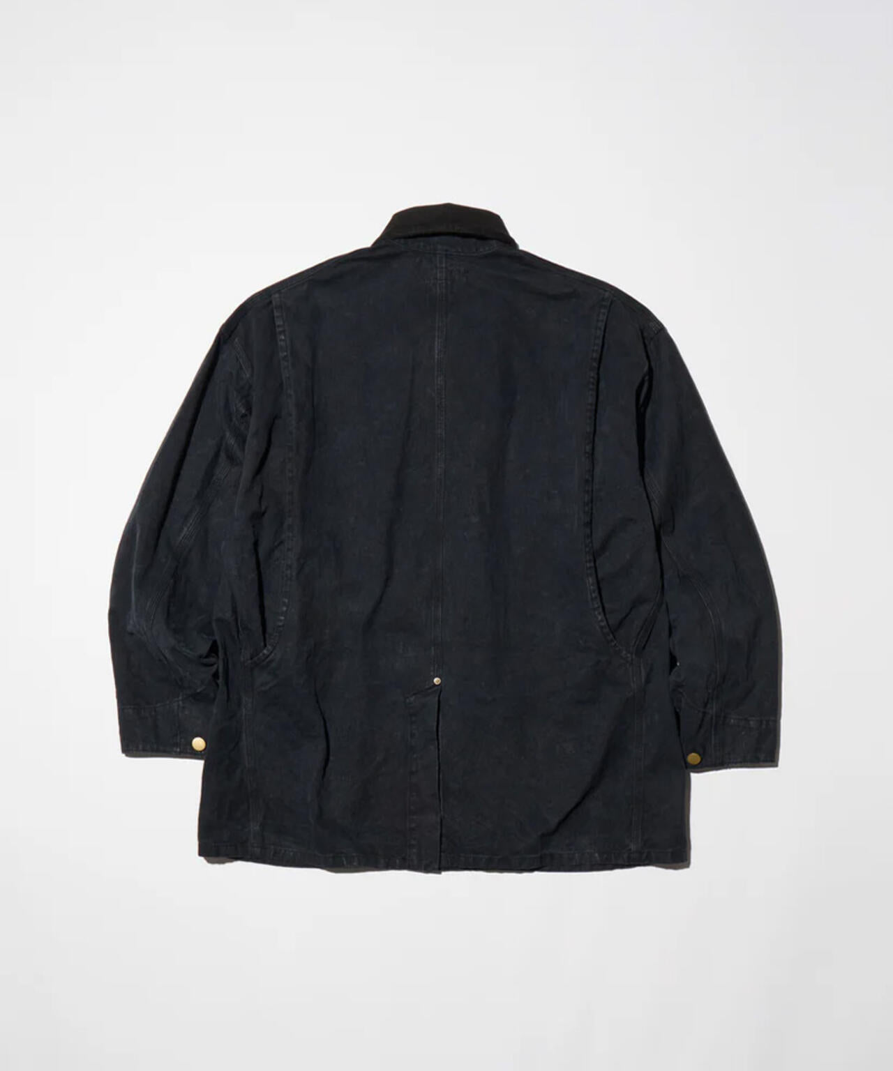 THOUSANDS/サウザンズ/WAXED DUCK CHORE COAT