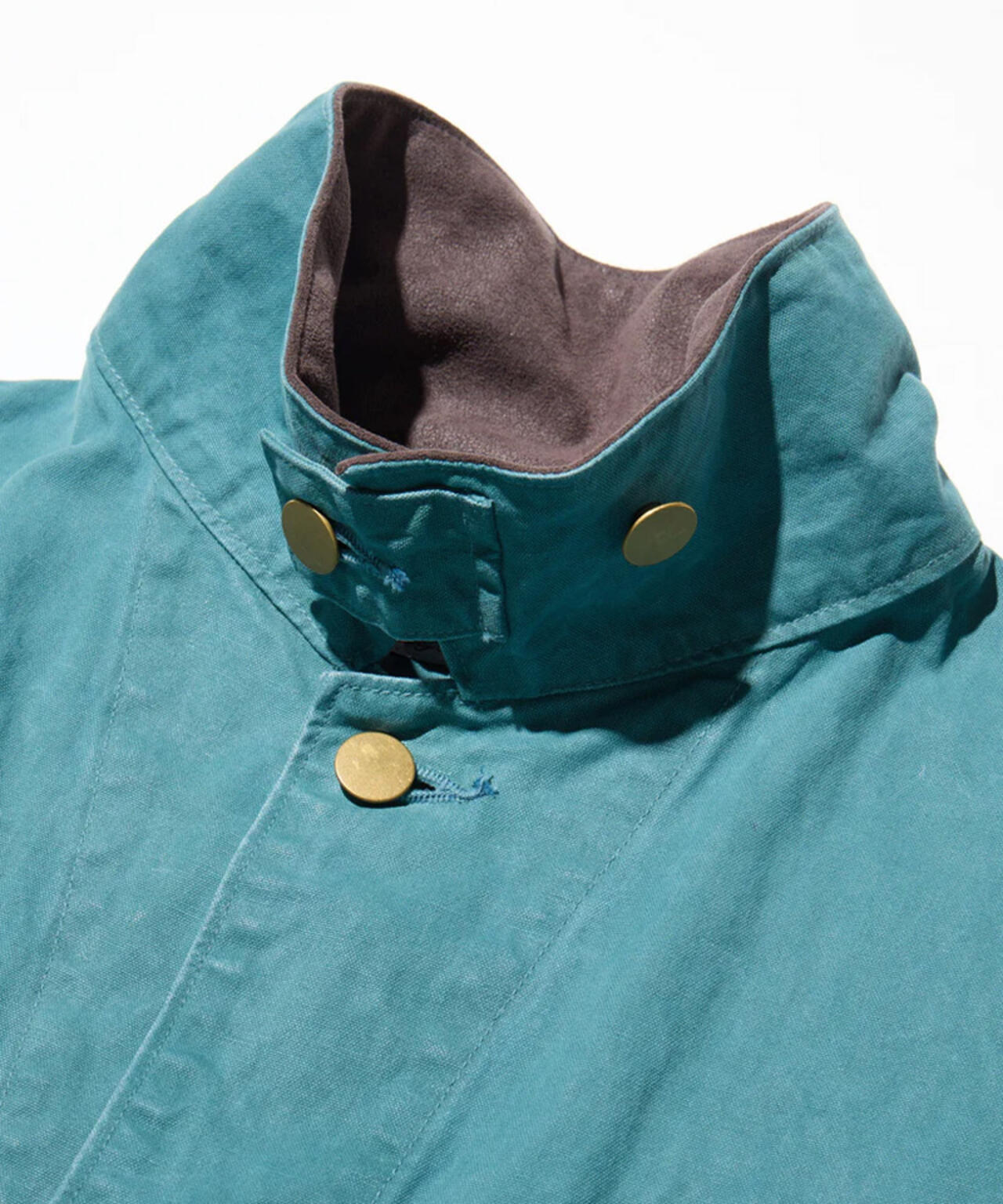 THOUSANDS/サウザンズ/WAXED DUCK CHORE COAT