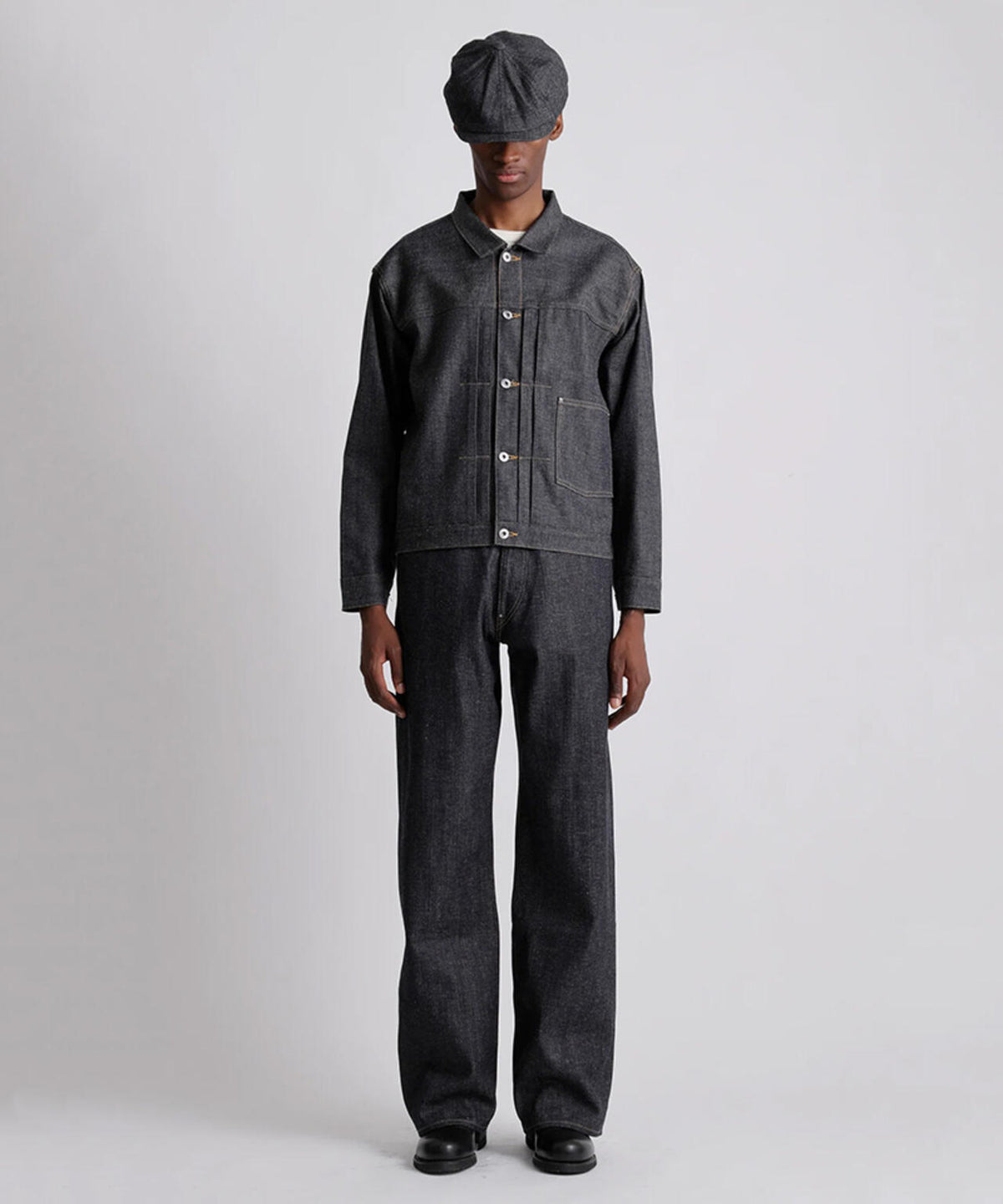 T.T/ティーティー/Lot.703 Denim Jacket C.1920’s/TAIGA TAKAHASHI/タイガタカハシ