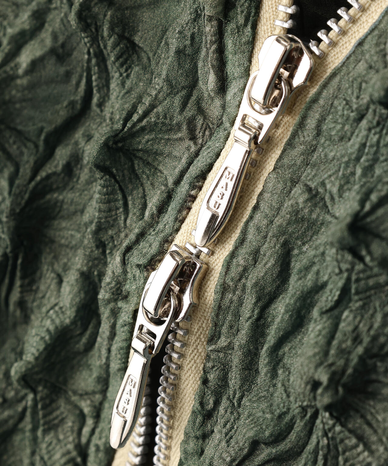 MASU/エムエーエスユー/SPIKY FLIGHT JACKET/M26U6BL002