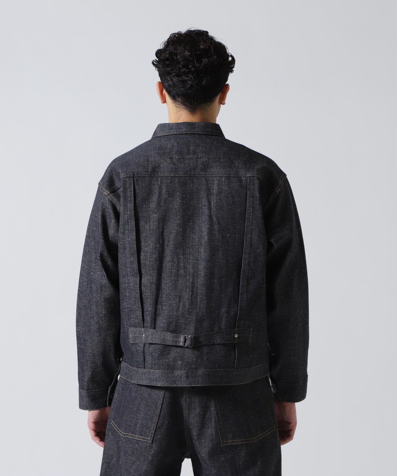 T.T/ティーティー/Lot.703 Denim Jacket C.1920’s/TAIGA TAKAHASHI/タイガタカハシ