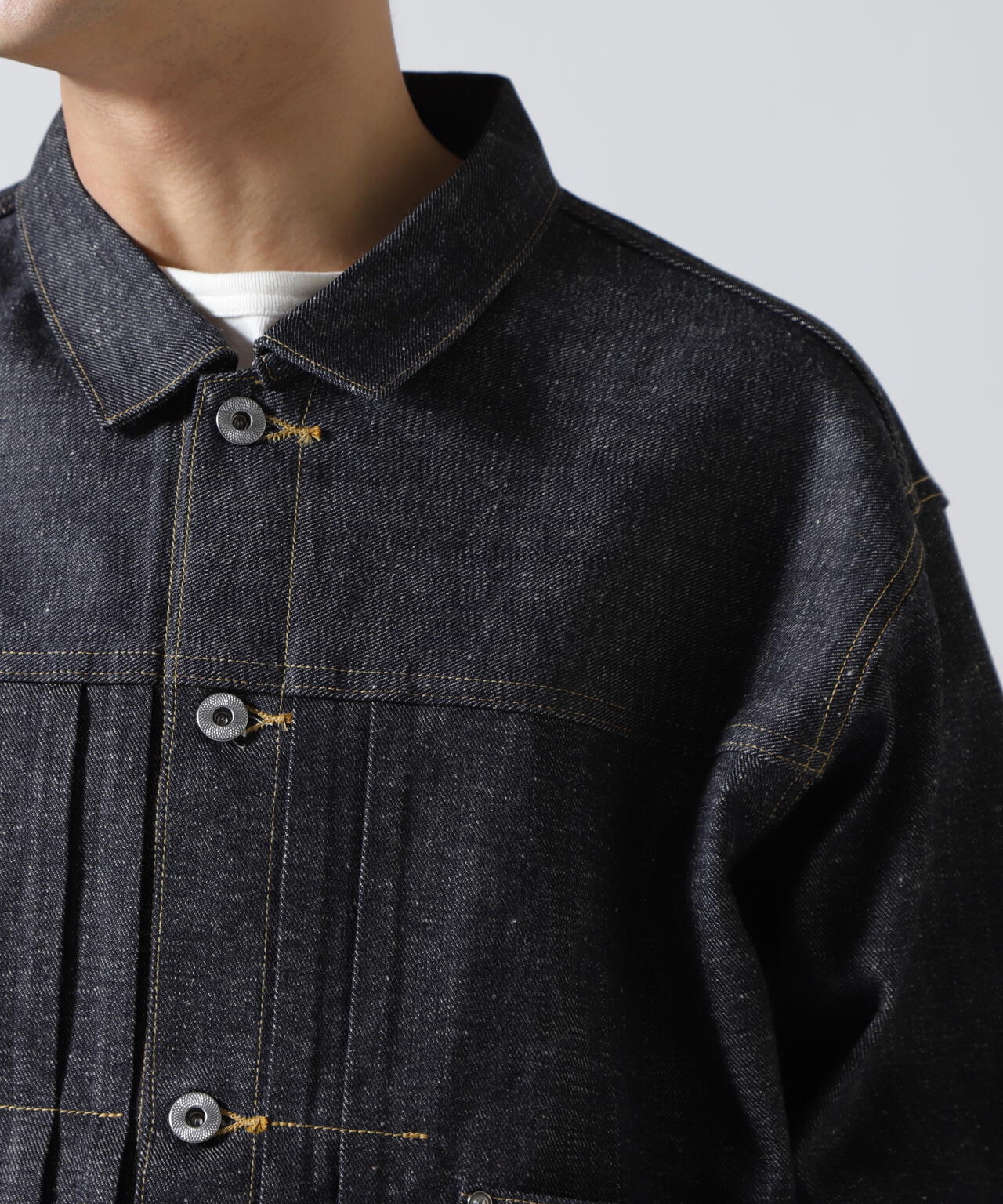 T.T/ティーティー/Lot.703 Denim Jacket C.1920’s/TAIGA TAKAHASHI/タイガタカハシ