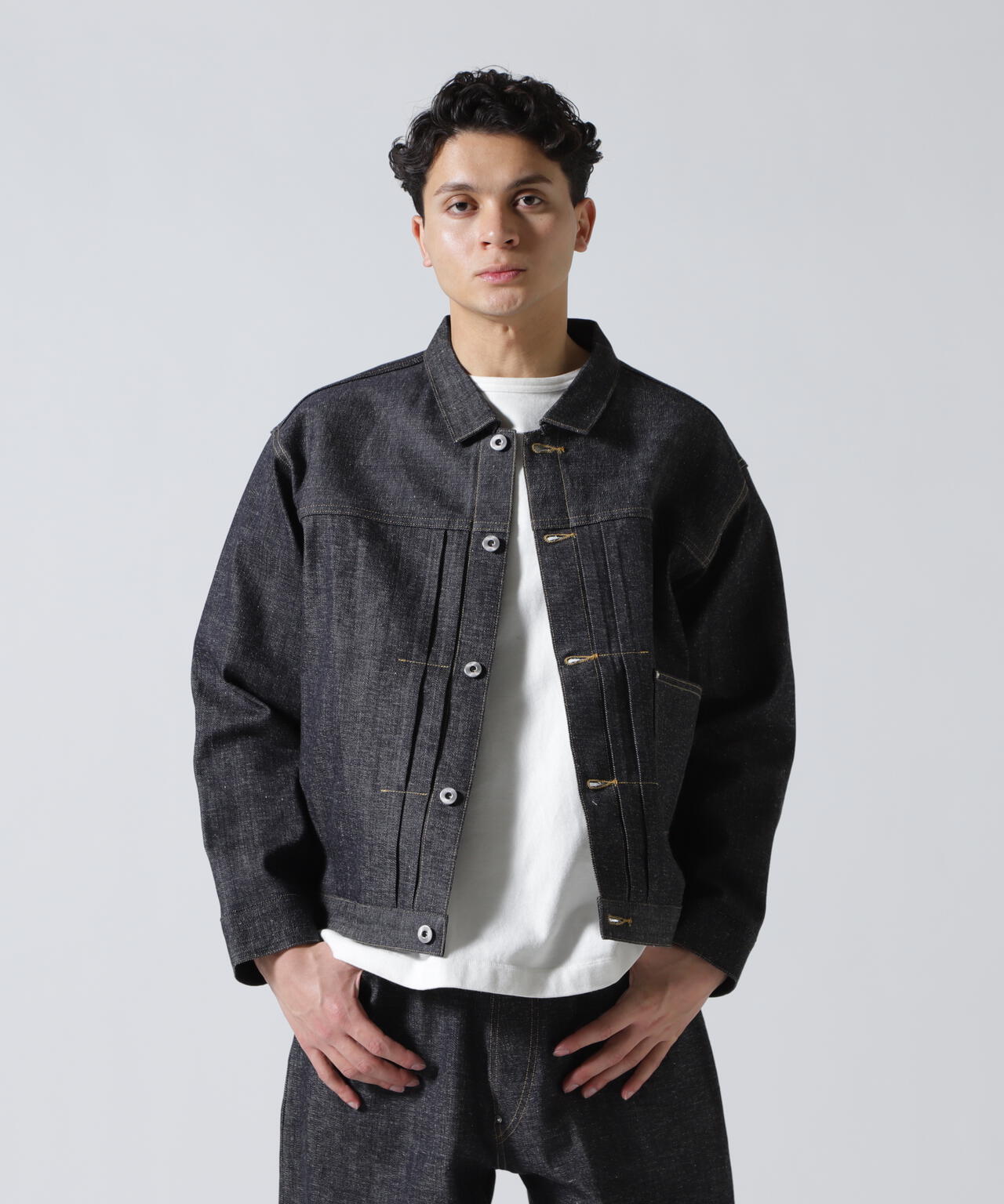 T.T/ティーティー/Lot.703 Denim Jacket C.1920’s/TAIGA TAKAHASHI/タイガタカハシ