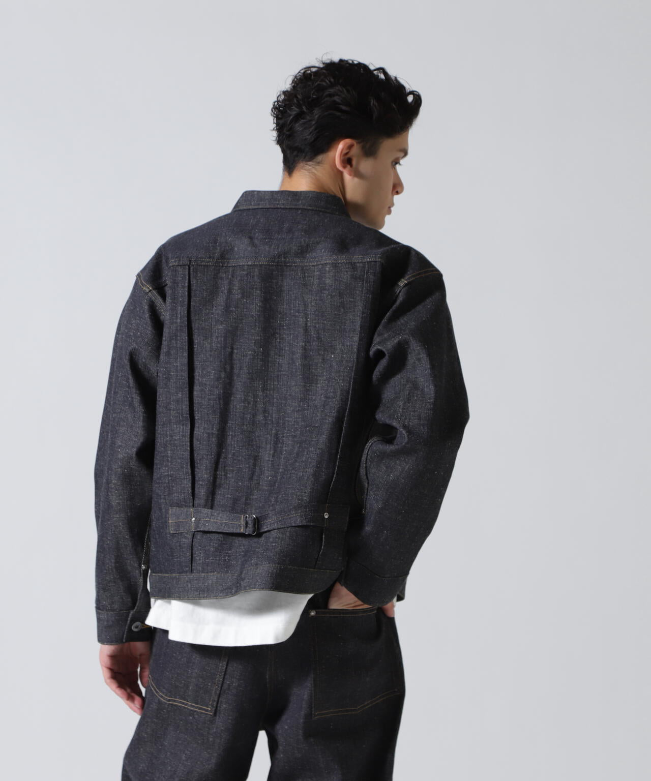 T.T/ティーティー/Lot.703 Denim Jacket C.1920’s/TAIGA TAKAHASHI/タイガタカハシ