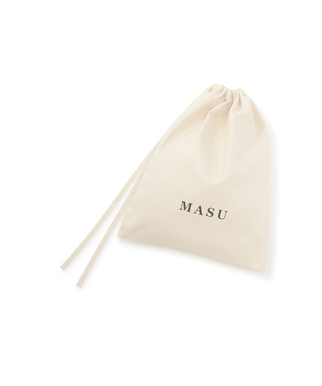 MASU/エムエーエスユー/LEATHER CAKE BAG PETIT/M26U6OJ007