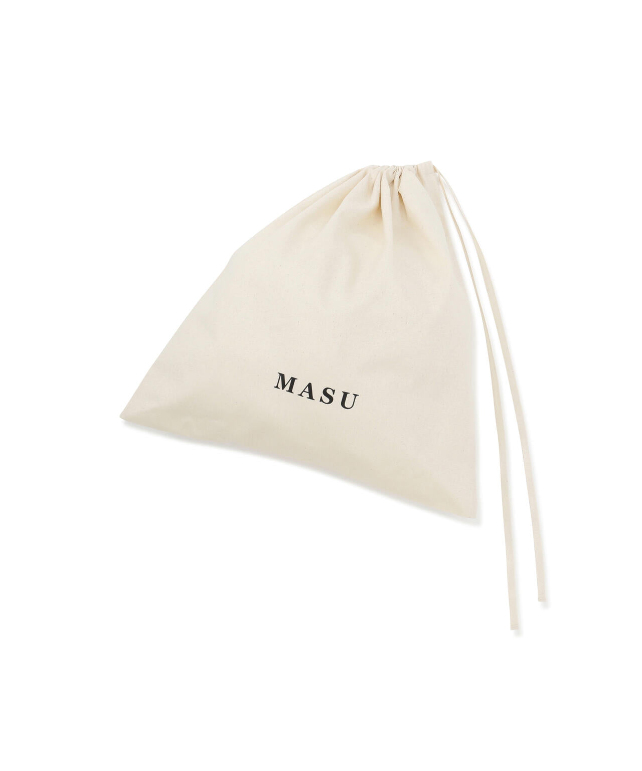 MASU/エムエーエスユー/LEATHER CAKE BAG/M26U6OJ008