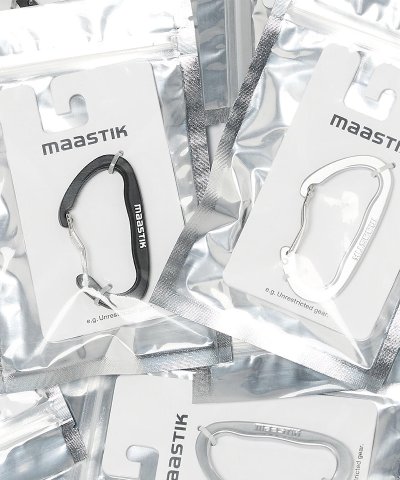 maastik/マースティック/CARABINER R/mstk-001-OT2402