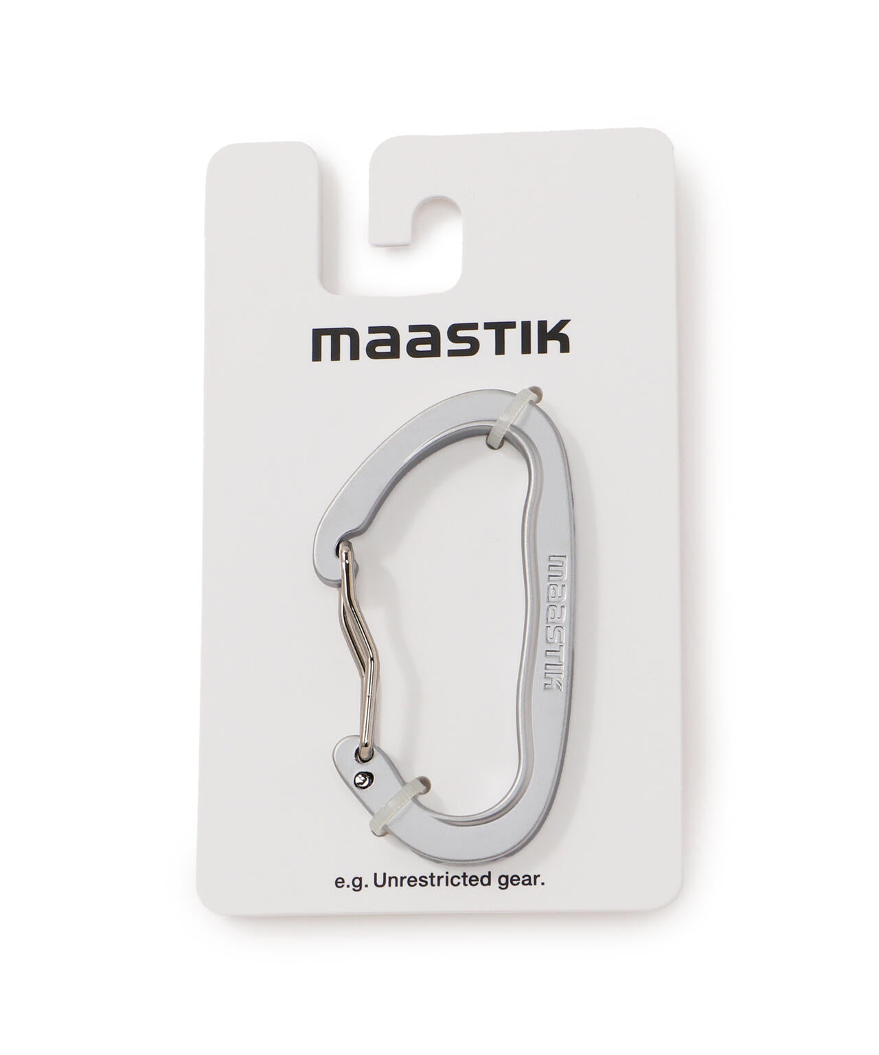 maastik/マースティック/CARABINER R/mstk-001-OT2402