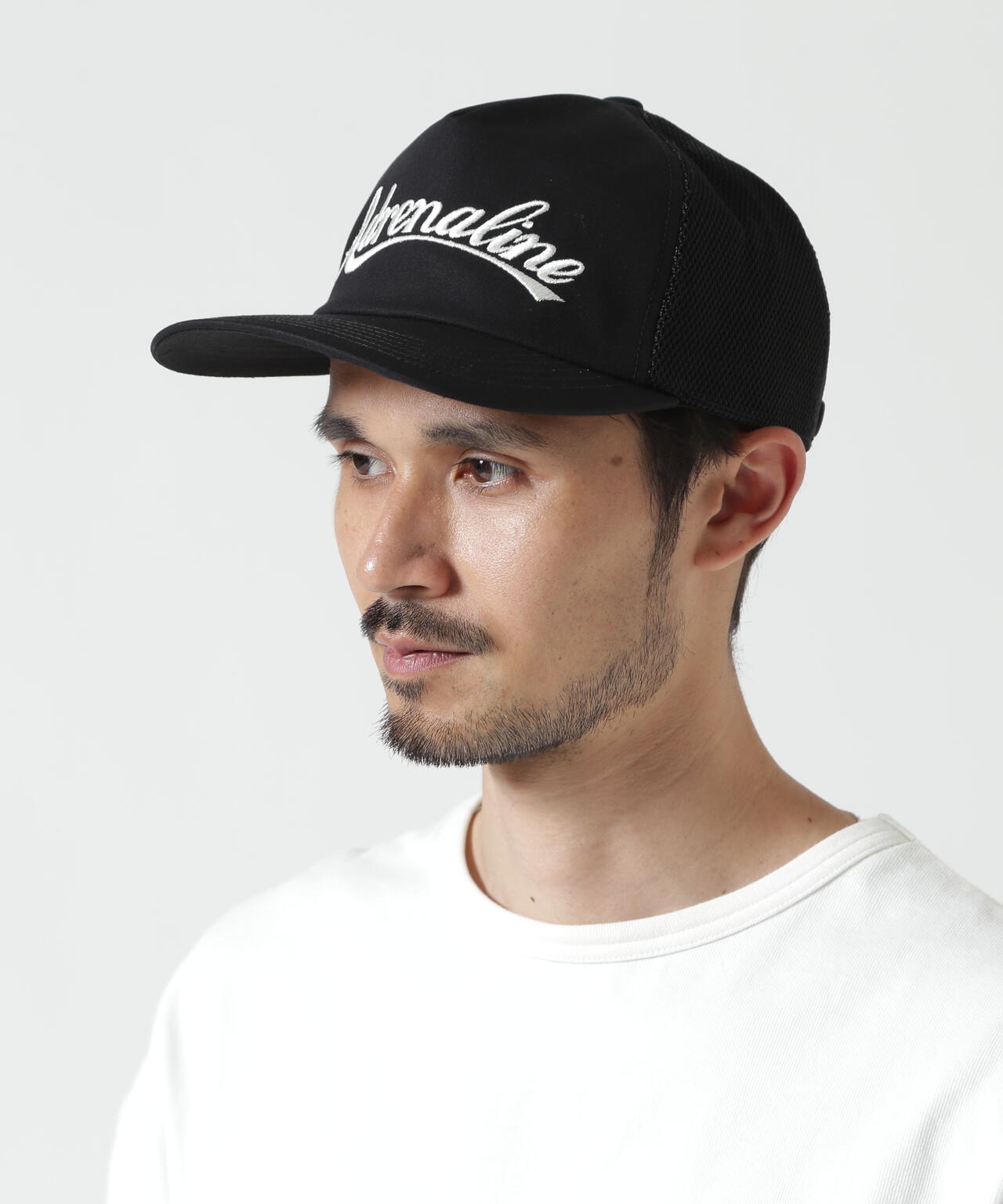 CPH/シーピーエイチ/5 panel cap/TC twill
