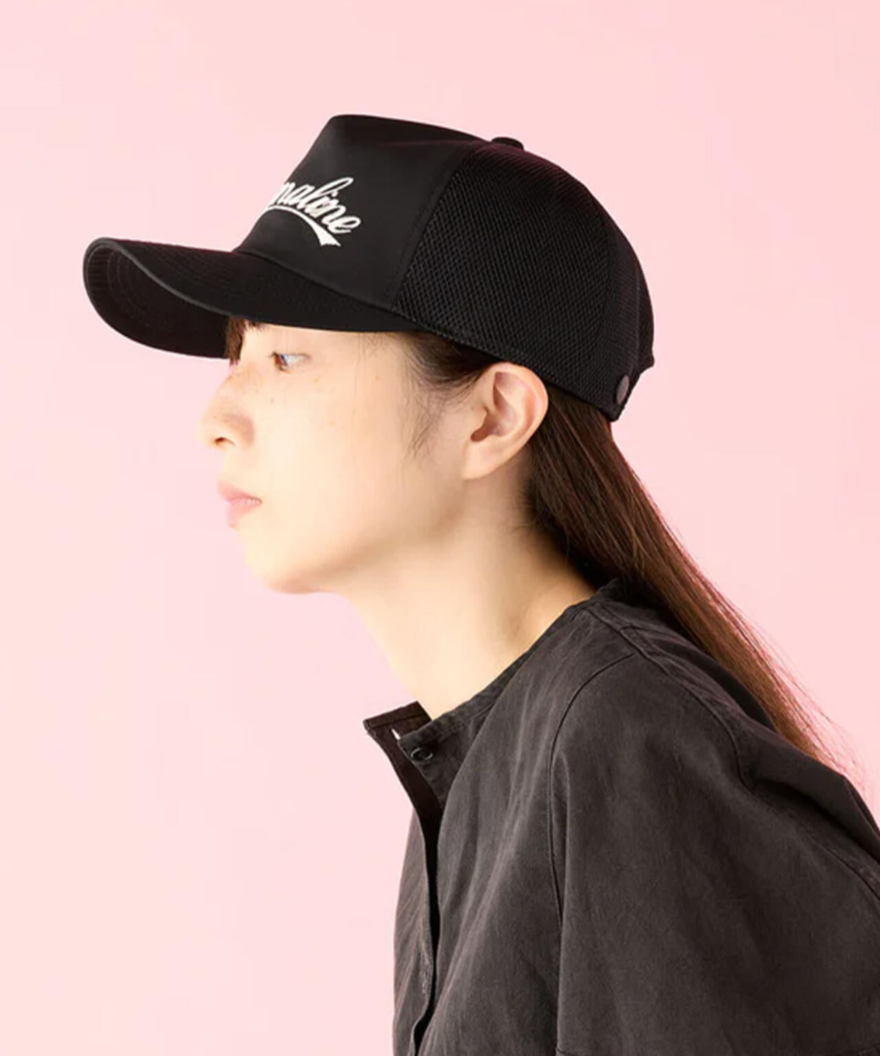 CPH/シーピーエイチ/5 panel cap/TC twill