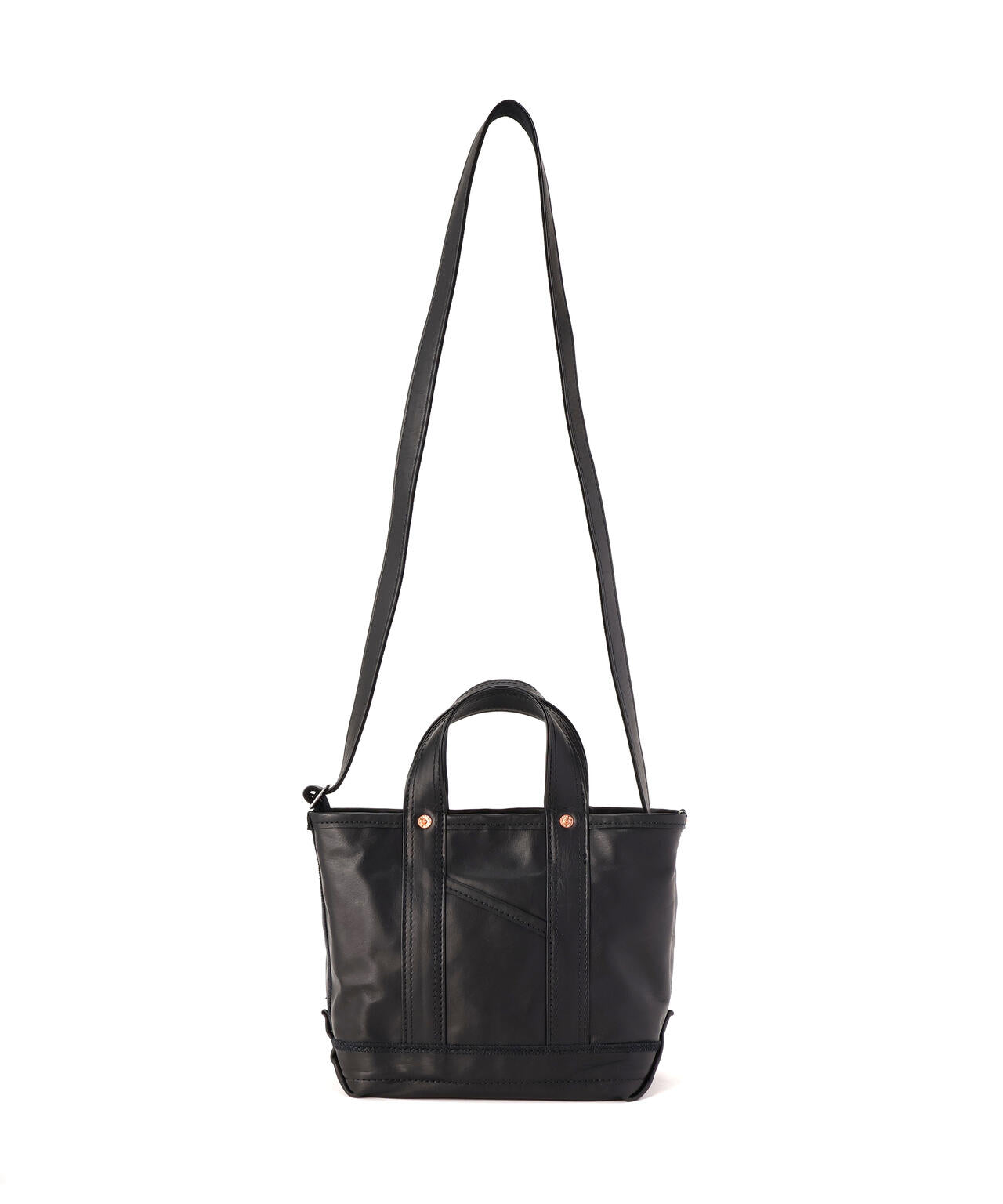 NICENESS/ナイスネス/M/LEDZ/ホースレザーNNショルダートートバッグ/NN-3604A17