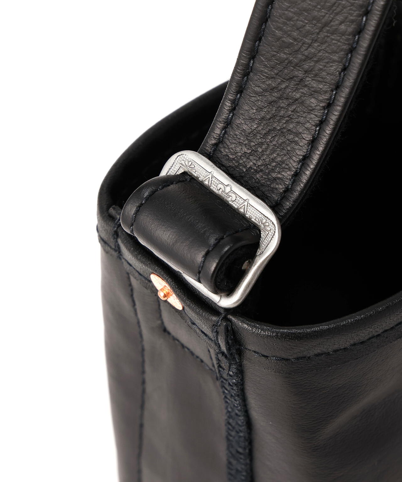 NICENESS/ナイスネス/M/LEDZ/ホースレザーNNショルダートートバッグ/NN-3604A17