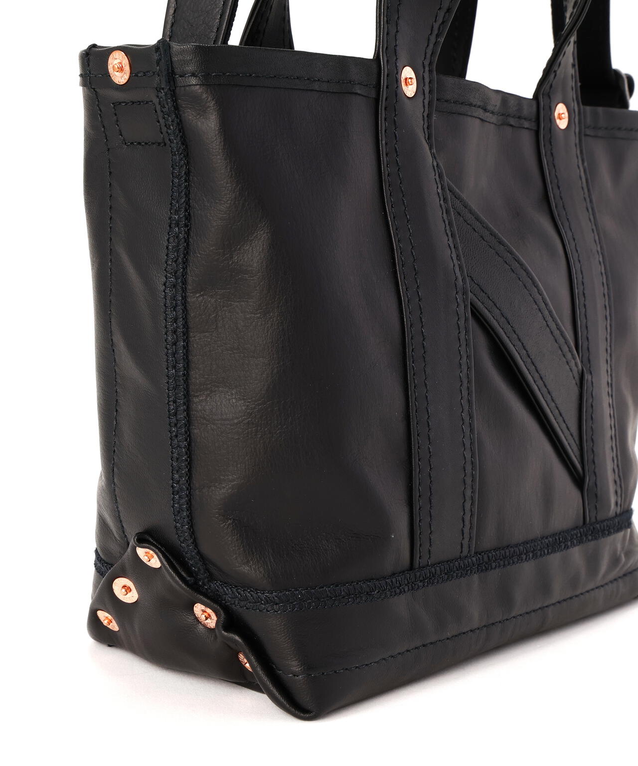 NICENESS/ナイスネス/M/LEDZ/ホースレザーNNショルダートートバッグ/NN-3604A17