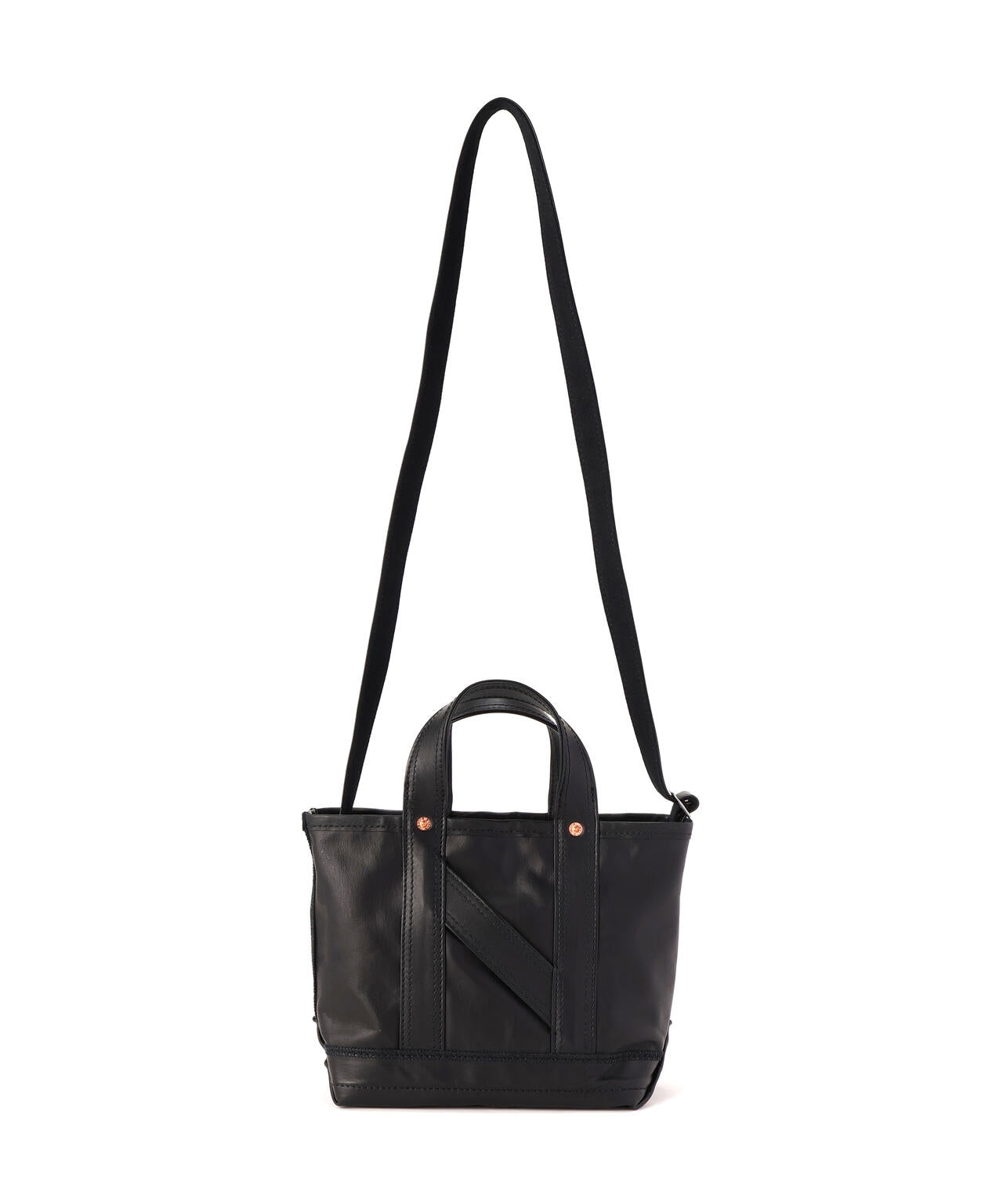 NICENESS/ナイスネス/M/LEDZ/ホースレザーNNショルダートートバッグ/NN-3604A17