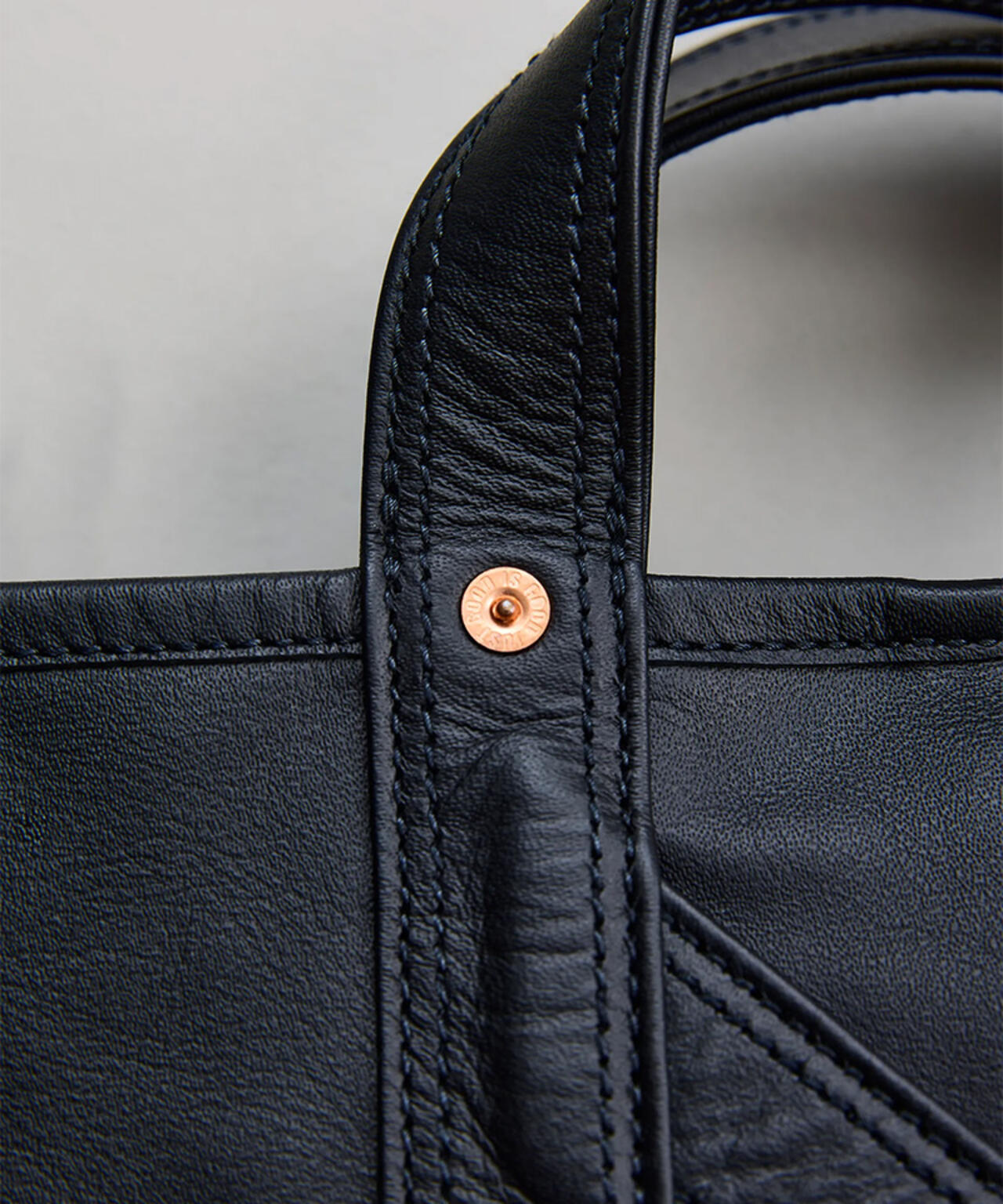 NICENESS/ナイスネス/M/LEDZ/ホースレザーNNショルダートートバッグ/NN-3604A17