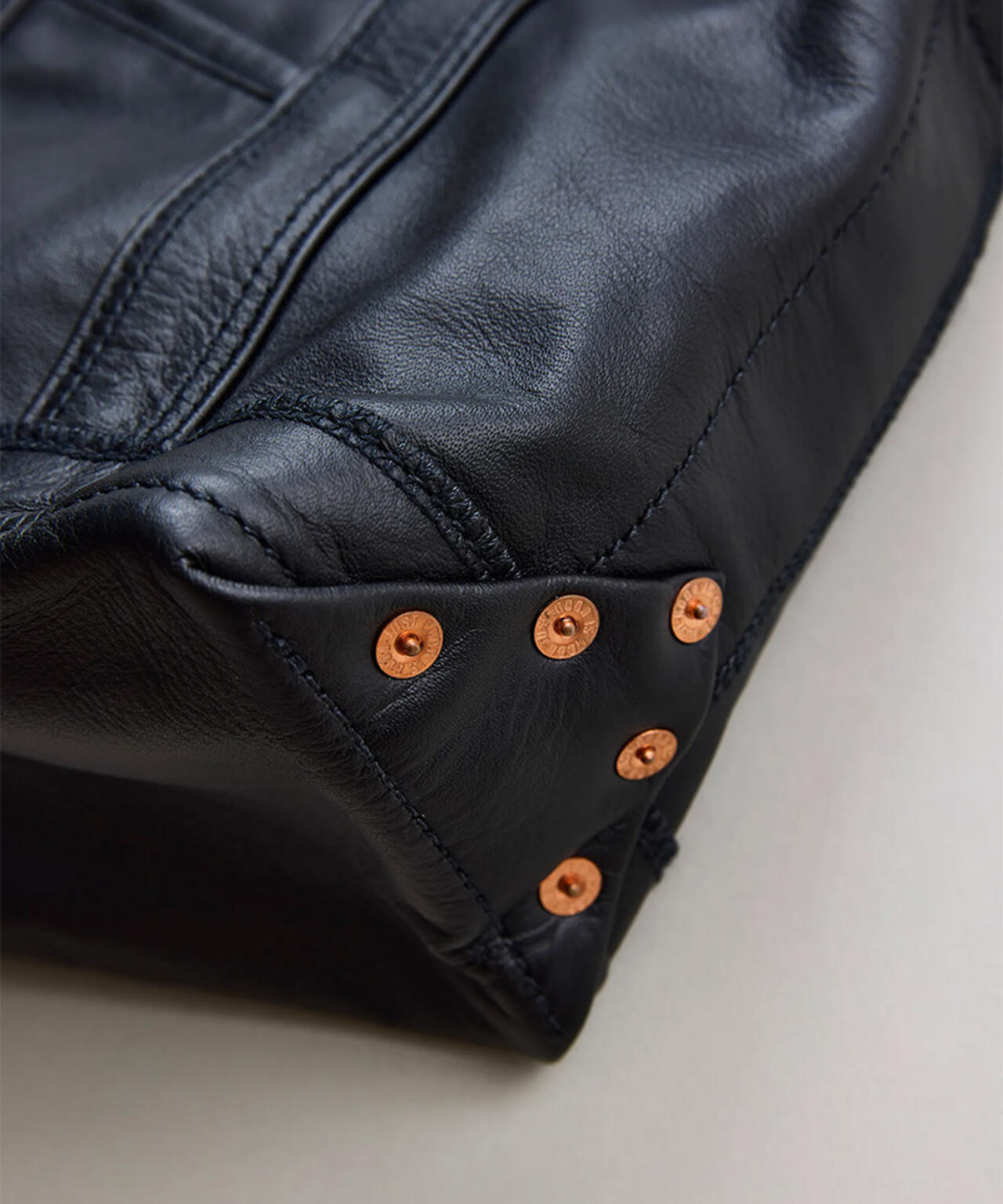 NICENESS/ナイスネス/M/LEDZ/ホースレザーNNショルダートートバッグ/NN-3604A17