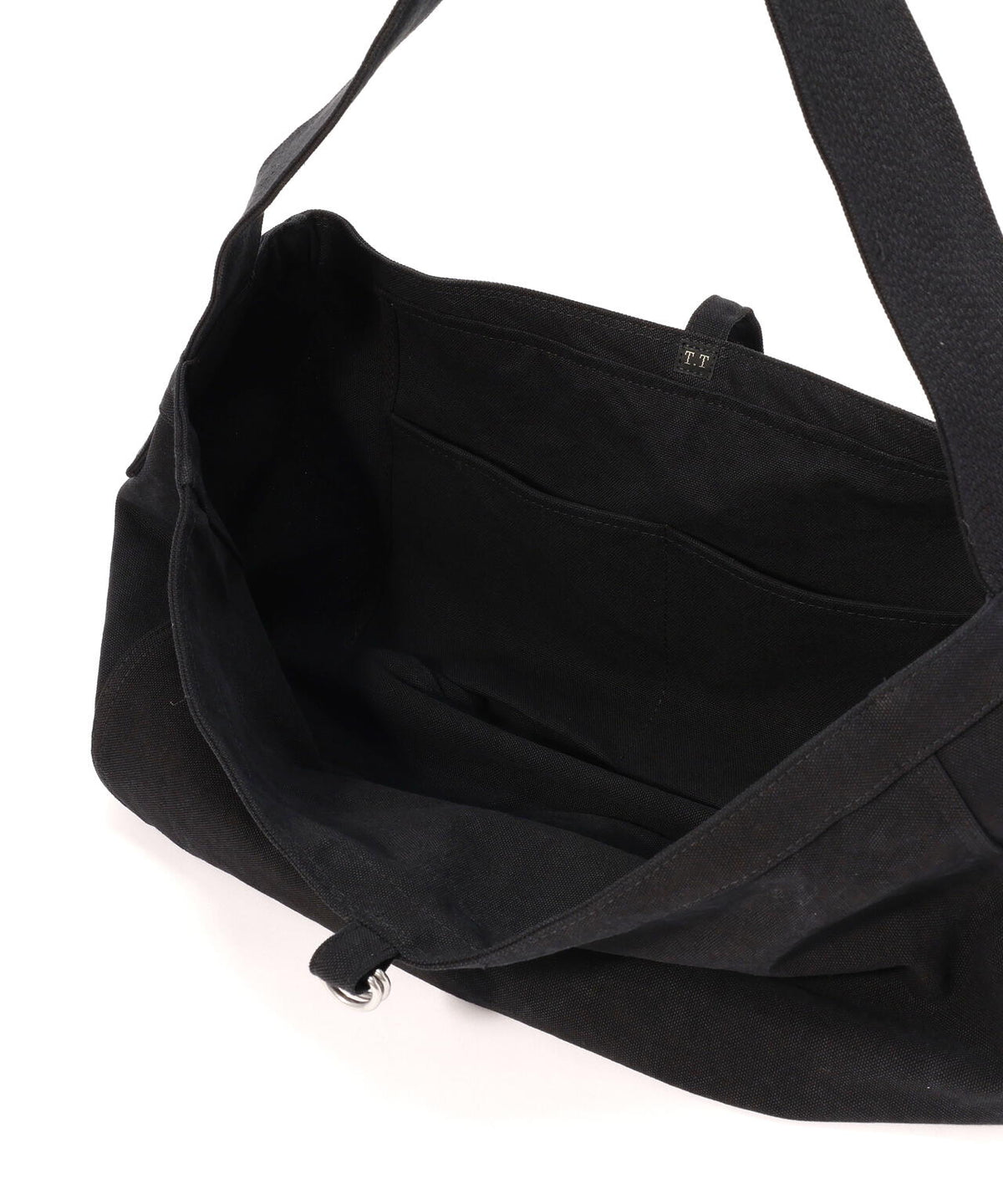 T.T/ティーティー/Lot.004 Newsboy Bag/TAIGA TAKAHASHI/タイガタカハシ