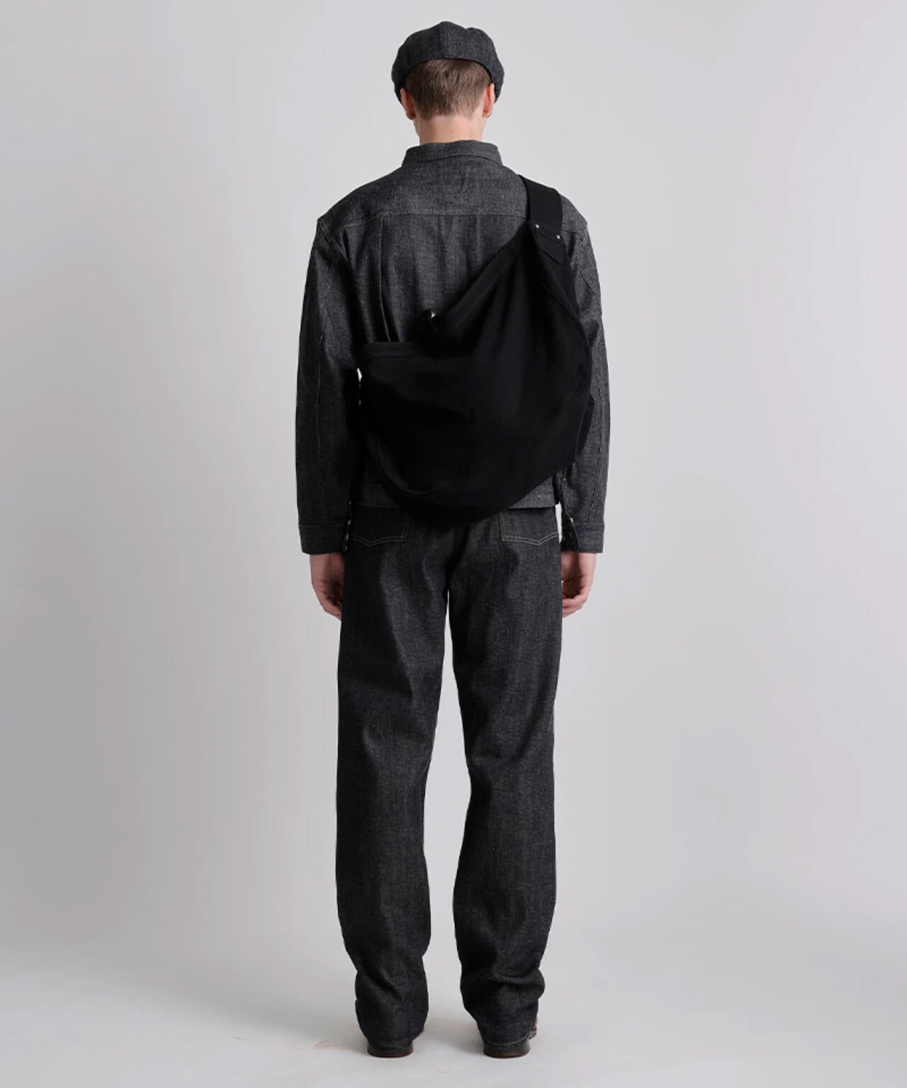 T.T/ティーティー/Lot.004 Newsboy Bag/TAIGA TAKAHASHI/タイガタカハシ