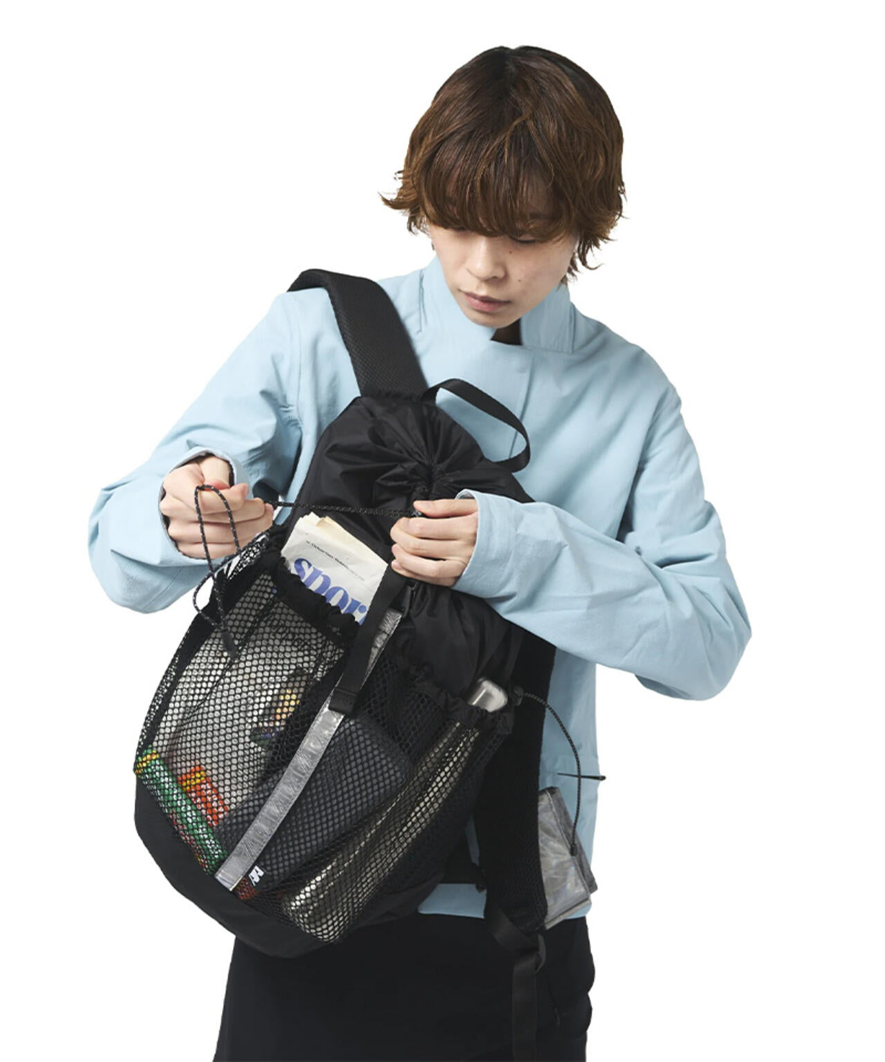 maastik/マースティック/KNAPSACK 27/mstk-001-BA2402