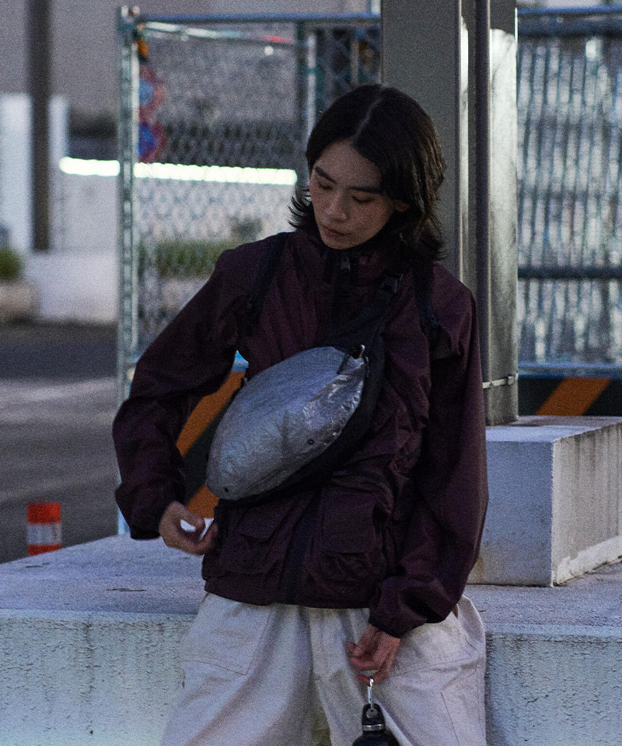 maastik/マースティック/SLINGBAG 7.6/mstk-003-BA2402