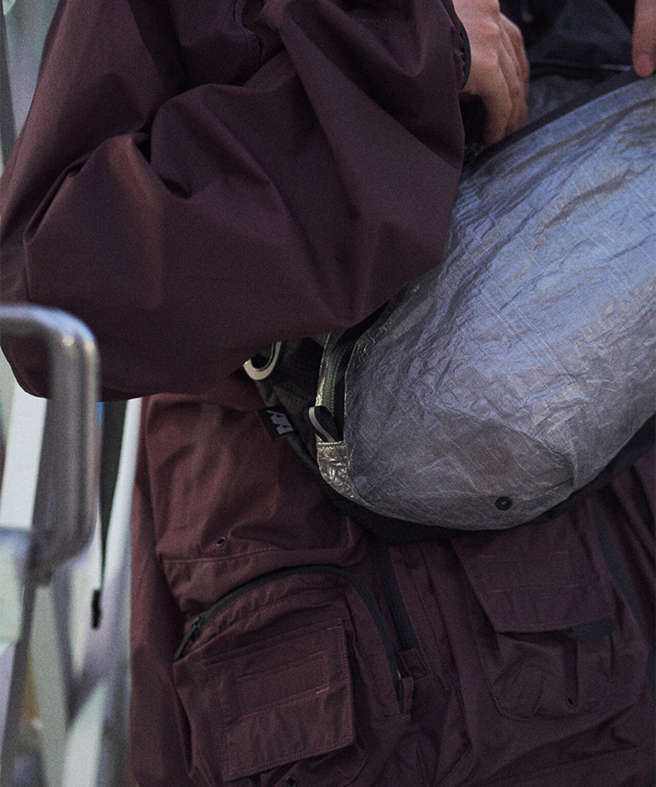 maastik/マースティック/SLINGBAG 7.6/mstk-003-BA2402