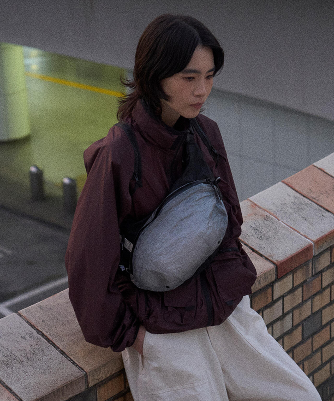 maastik/マースティック/SLINGBAG 7.6/mstk-003-BA2402