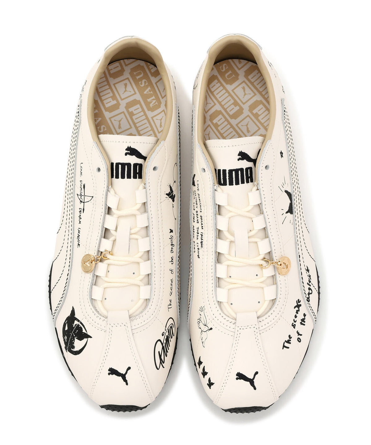 PUMA×MASU/プーマ×エムエーエスユー/H-STREET BOYS NOTE
