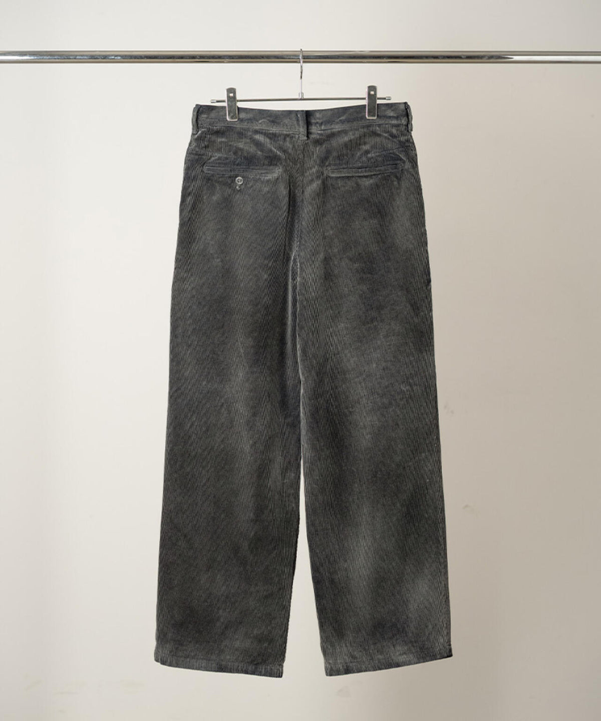 ANCELLM/アンセルム/AGING CORDUROY BAKER PANTS/ANC-PT129