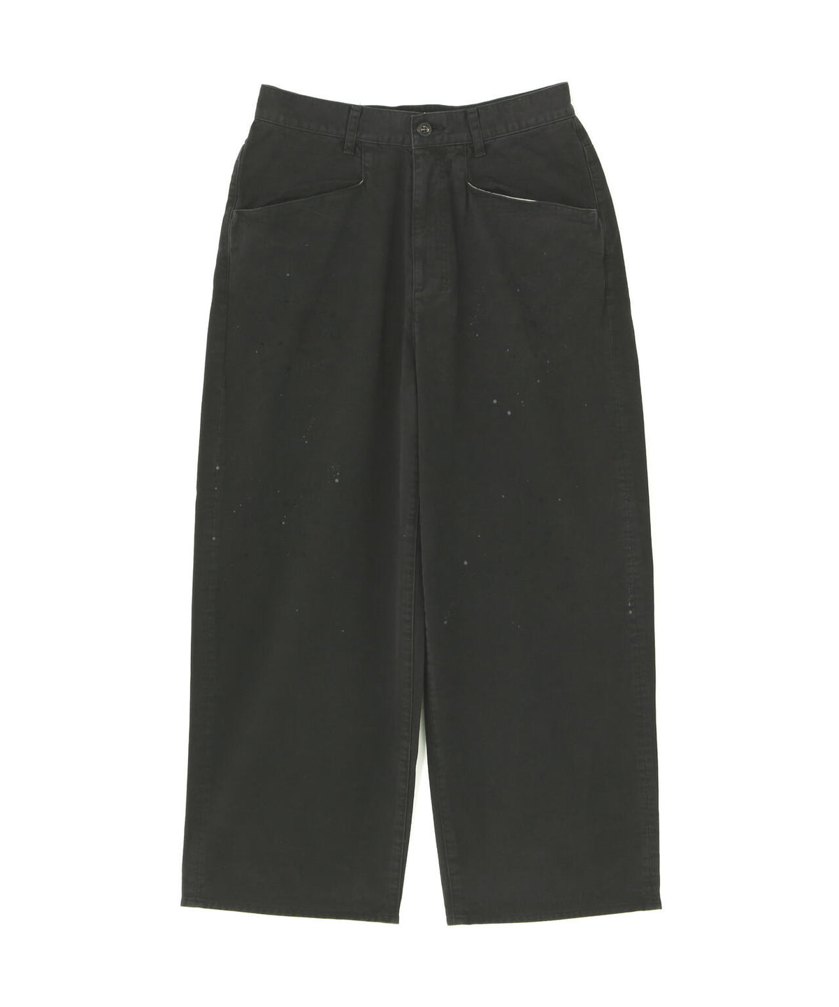 ANCELLM/アンセルム/AGING CHINO SLACKS/ANC-PT136