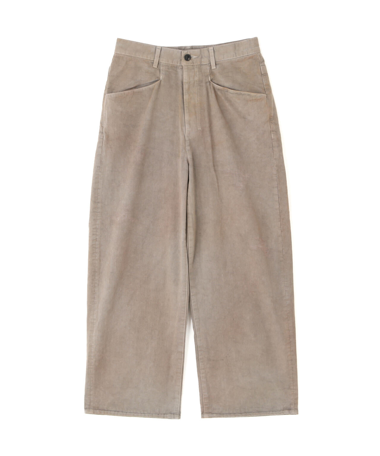 ANCELLM/アンセルム/AGING CHINO SLACKS/ANC-PT136
