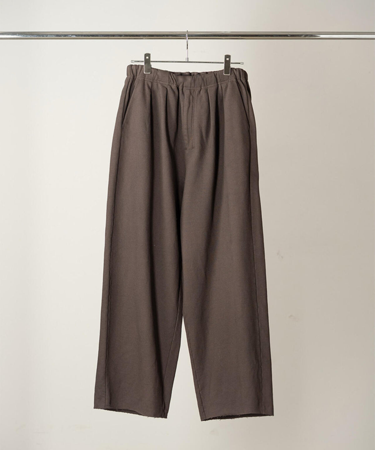 ANCELLM/アンセルムSWEAT SLACKS/ANC-PT142
