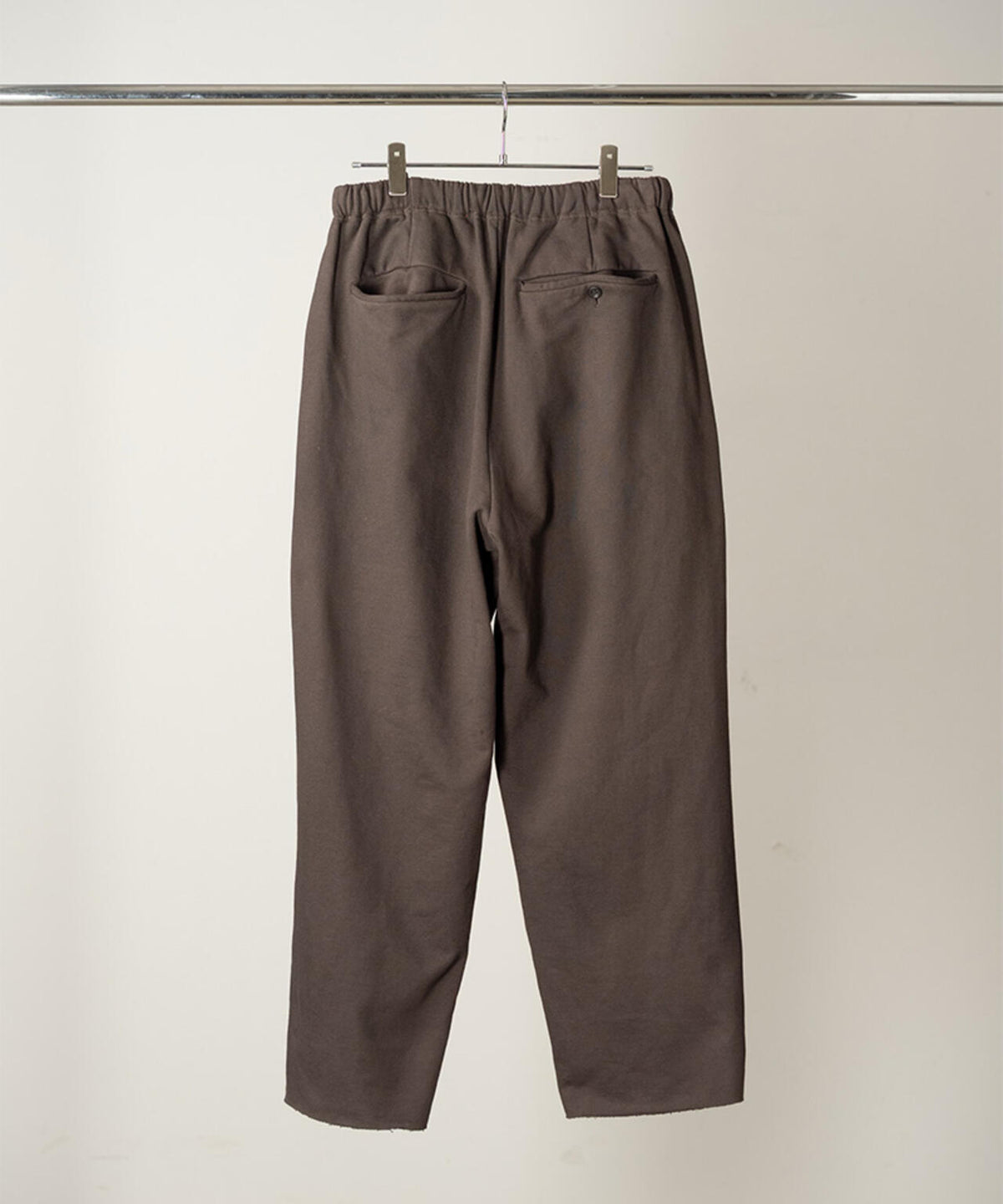 ANCELLM/アンセルムSWEAT SLACKS/ANC-PT142