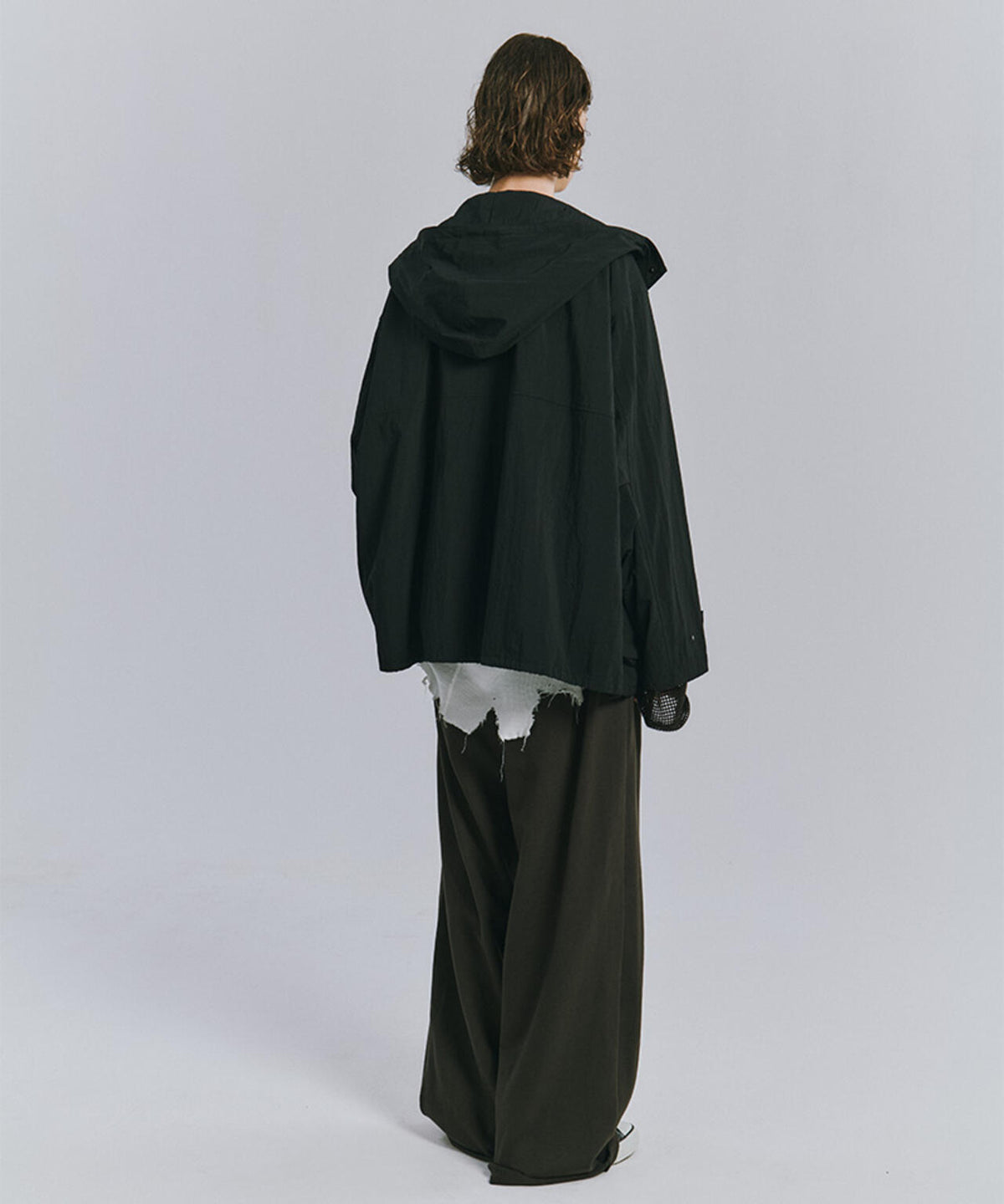 ANCELLM/アンセルムSWEAT SLACKS/ANC-PT142